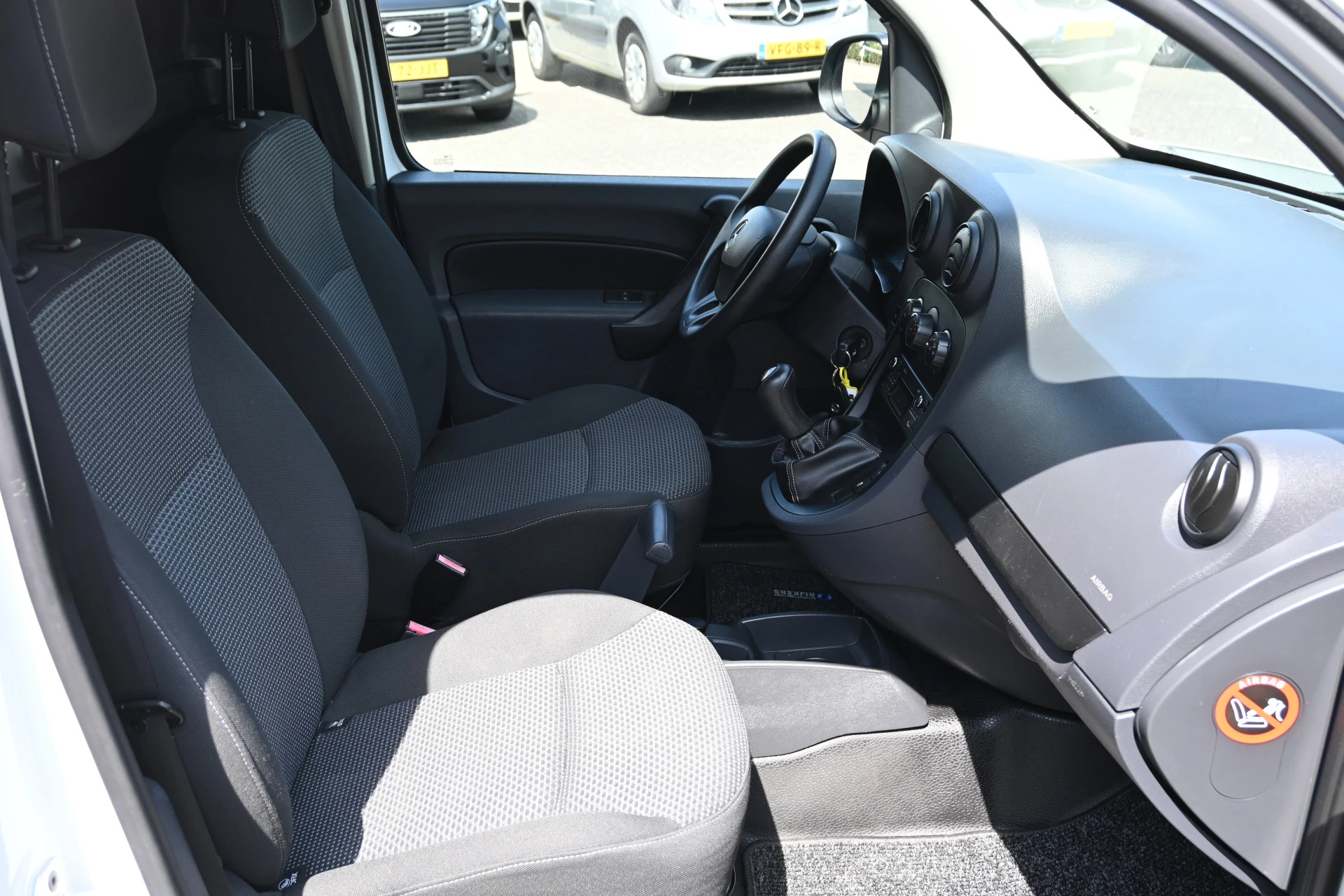 Hoofdafbeelding Mercedes-Benz Citan
