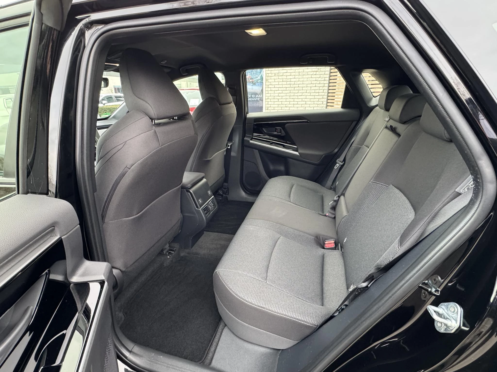 Hoofdafbeelding Toyota bZ4X