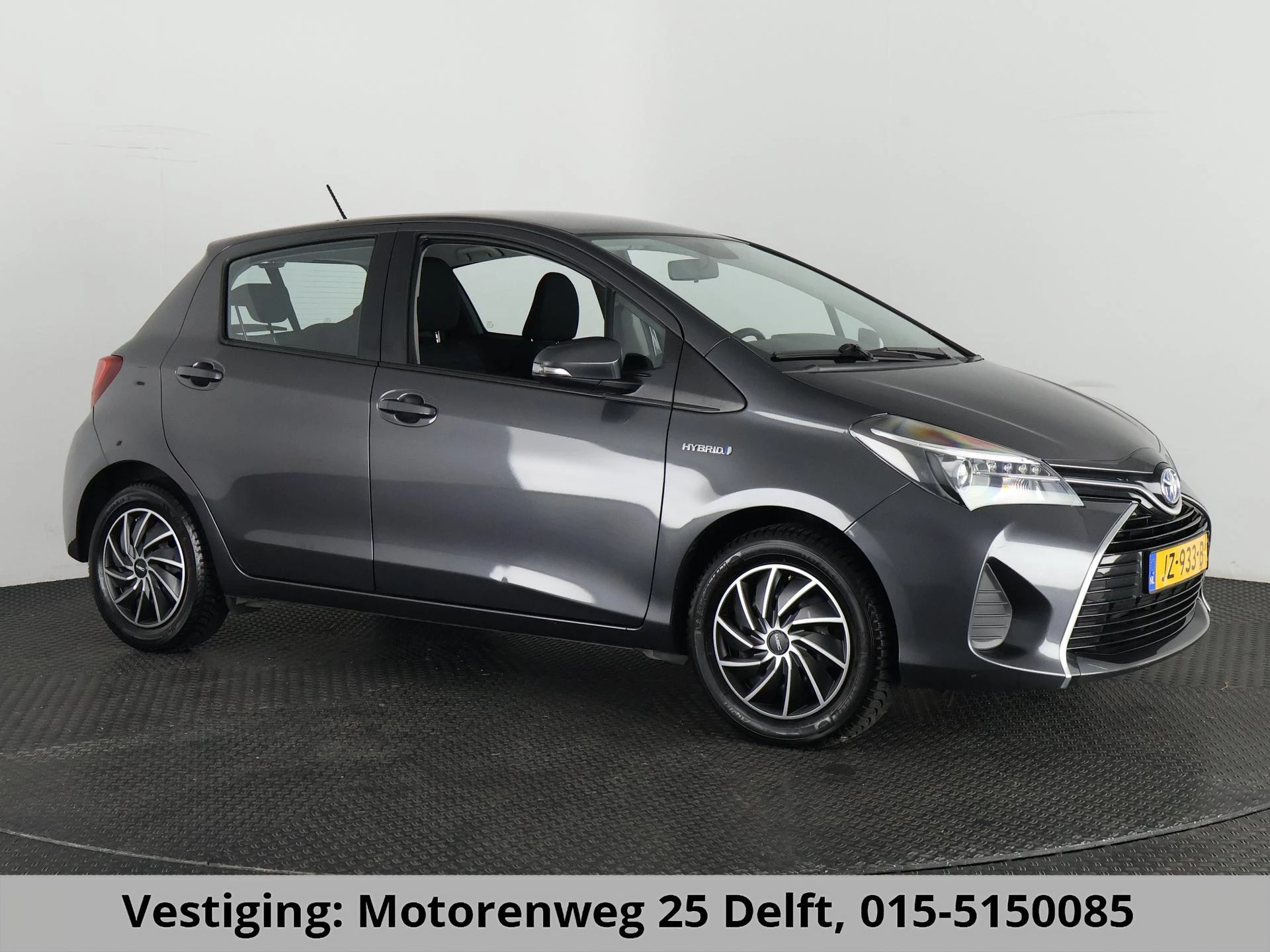 Hoofdafbeelding Toyota Yaris