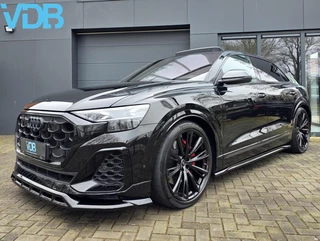 Audi Q8 60 TFSI E Quattro S-Line COMPETITION PANO 360 BOMVOL