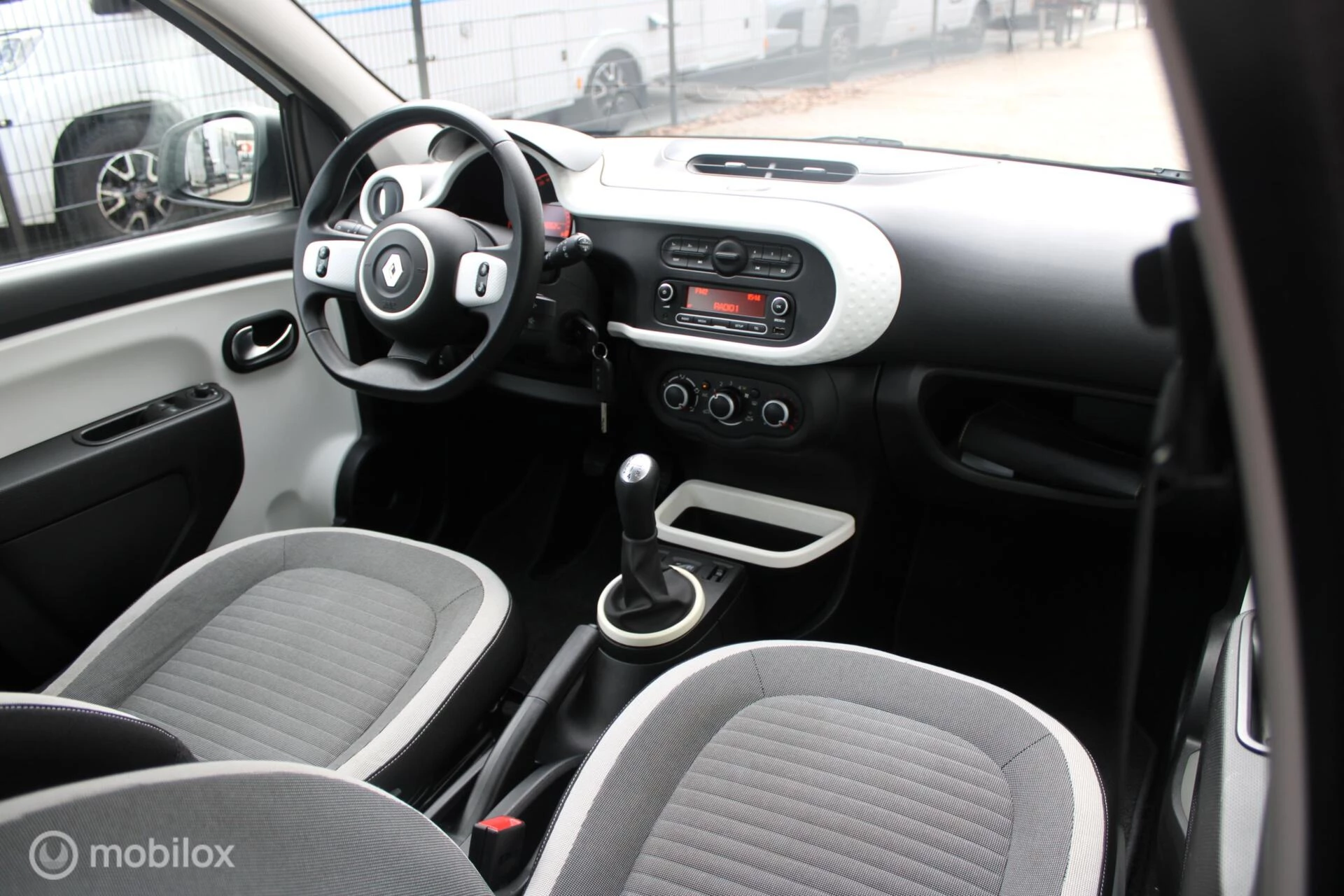 Hoofdafbeelding Renault Twingo