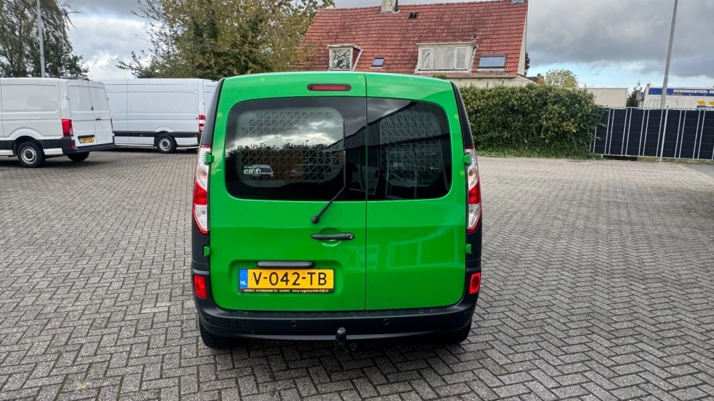 Hoofdafbeelding Renault Kangoo