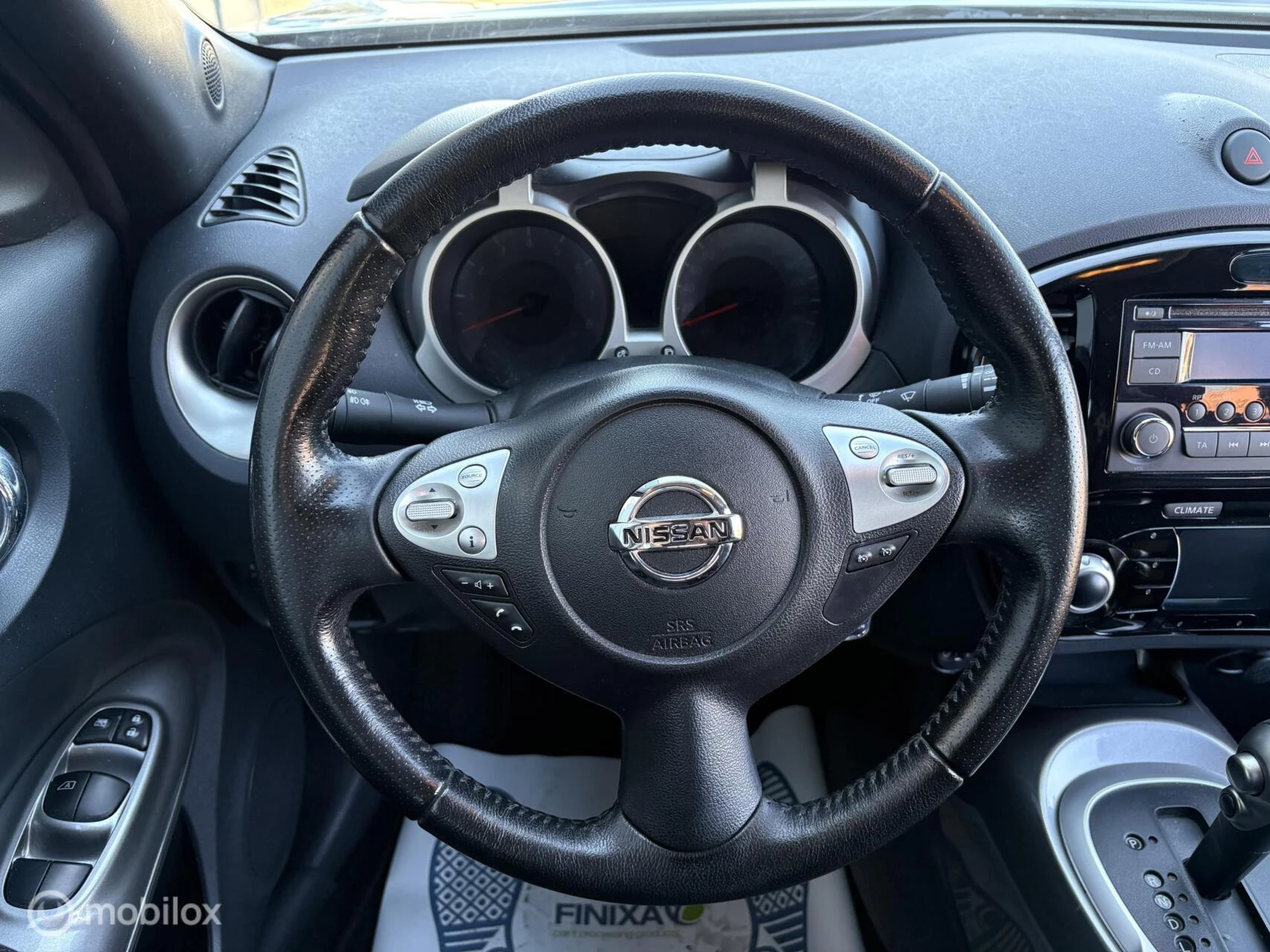 Hoofdafbeelding Nissan Juke