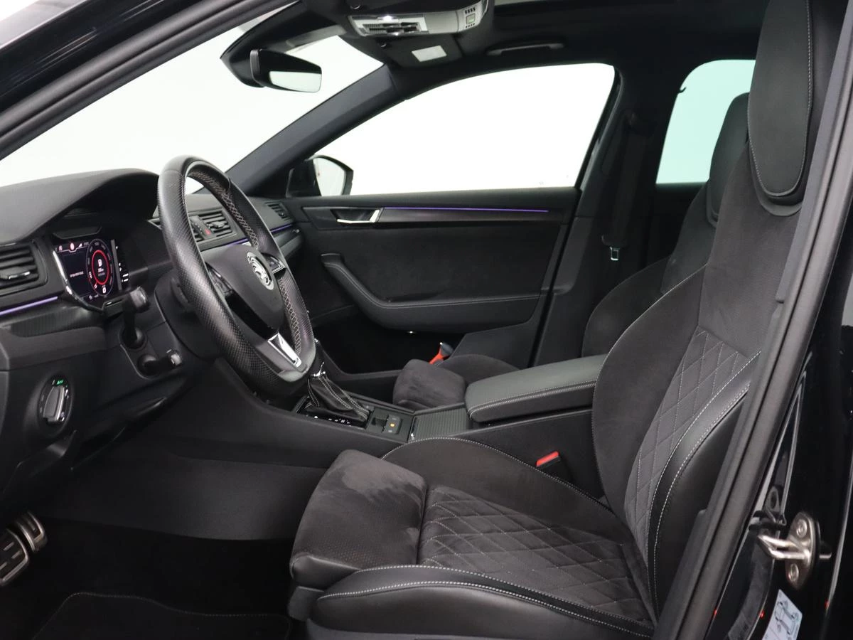 Hoofdafbeelding Škoda Superb