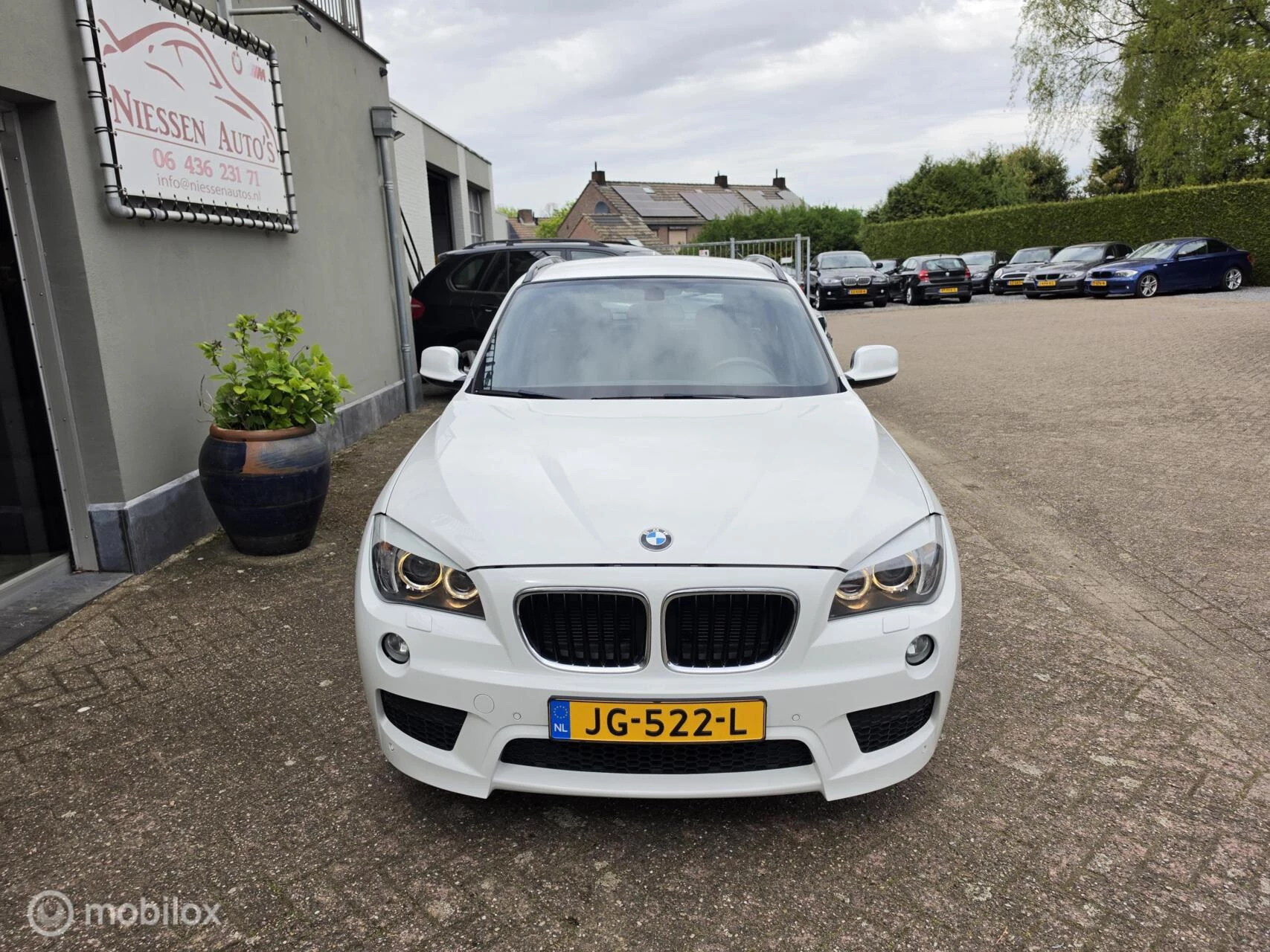Hoofdafbeelding BMW X1