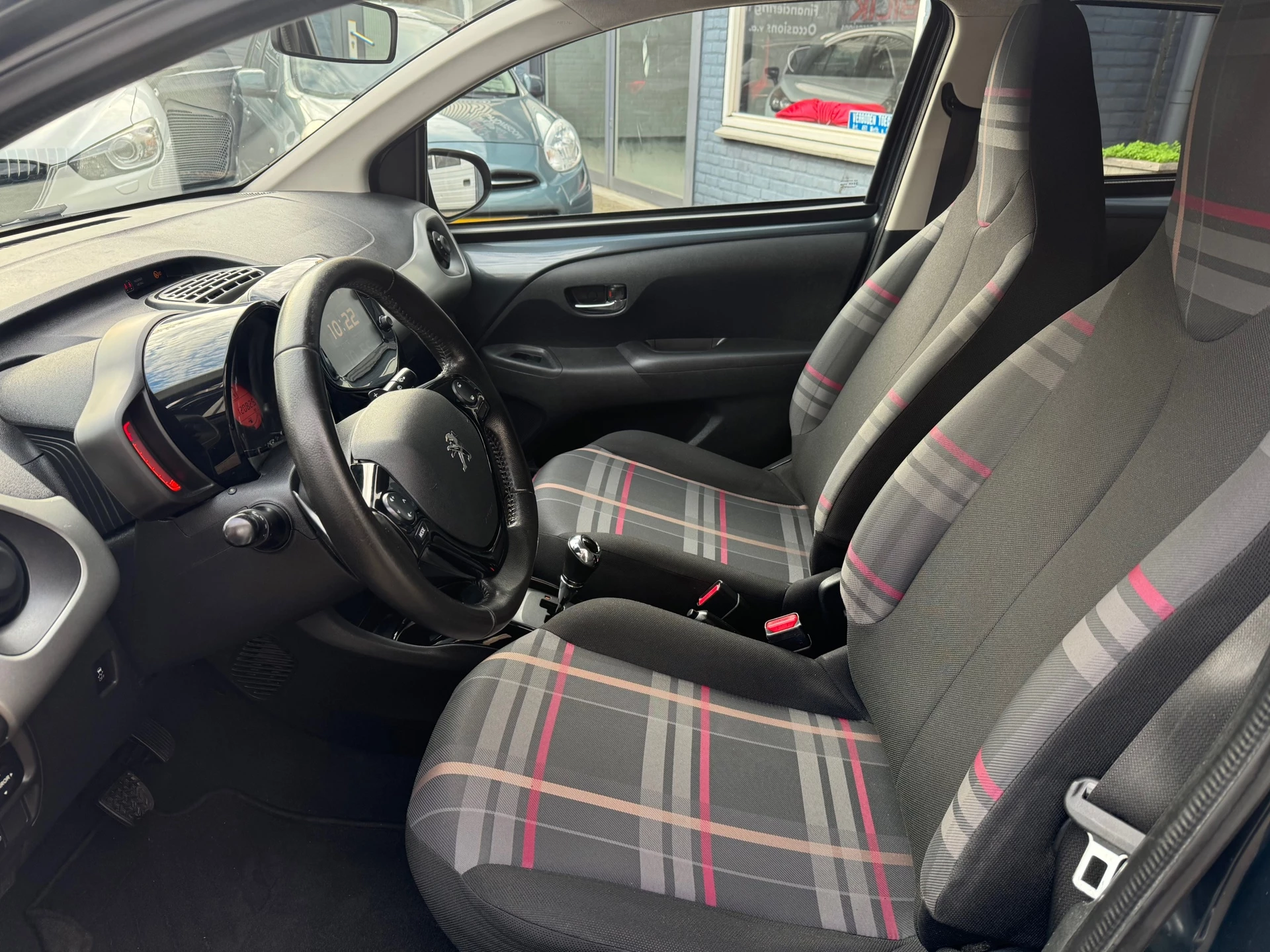 Hoofdafbeelding Peugeot 108