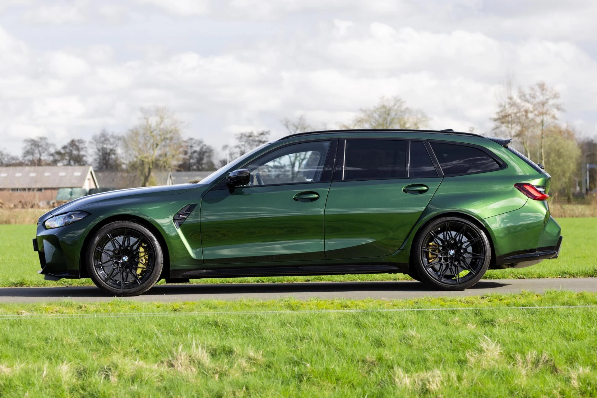 Hoofdafbeelding BMW M3