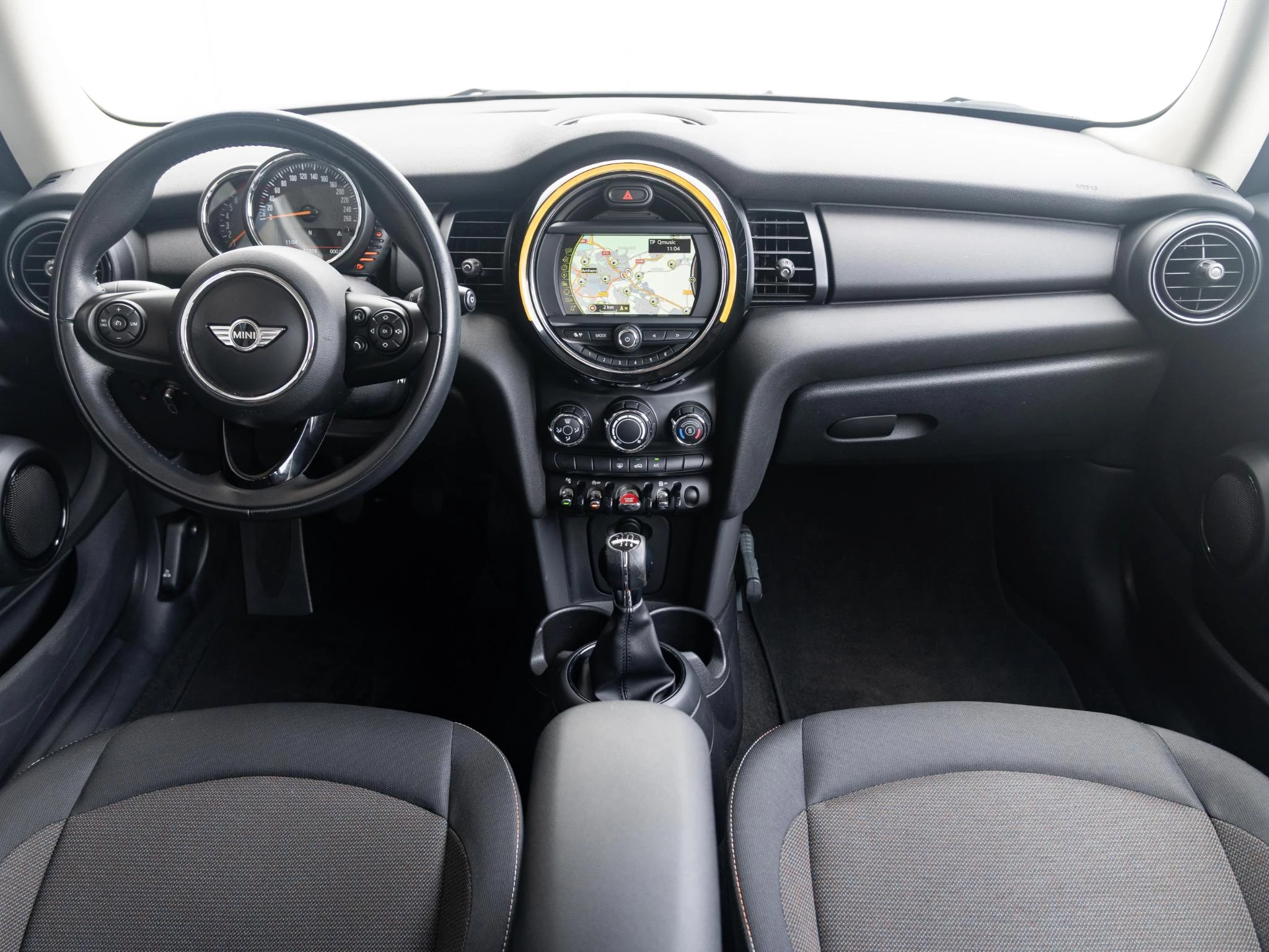 Hoofdafbeelding MINI 3-deurs