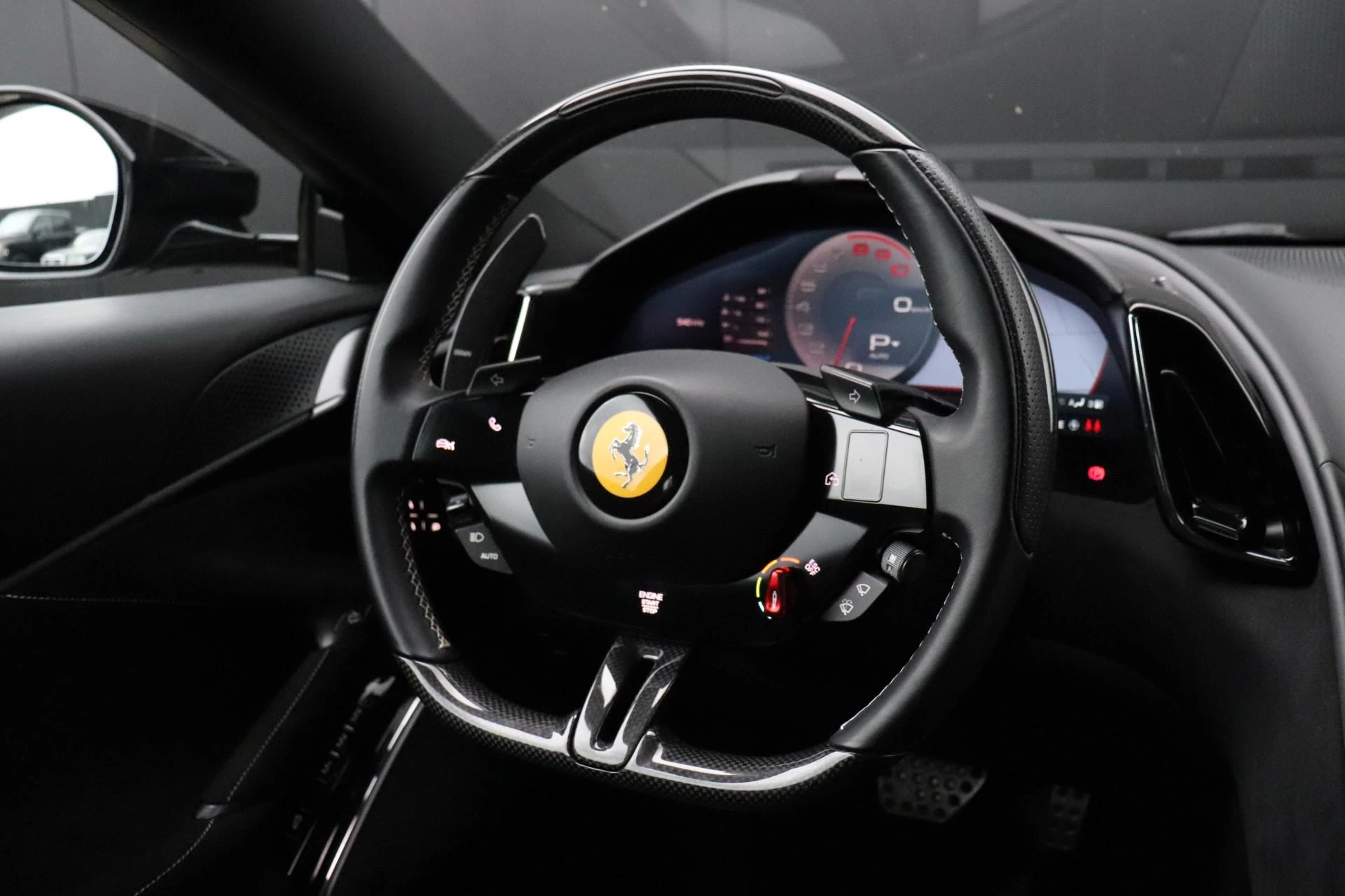 Hoofdafbeelding Ferrari Roma