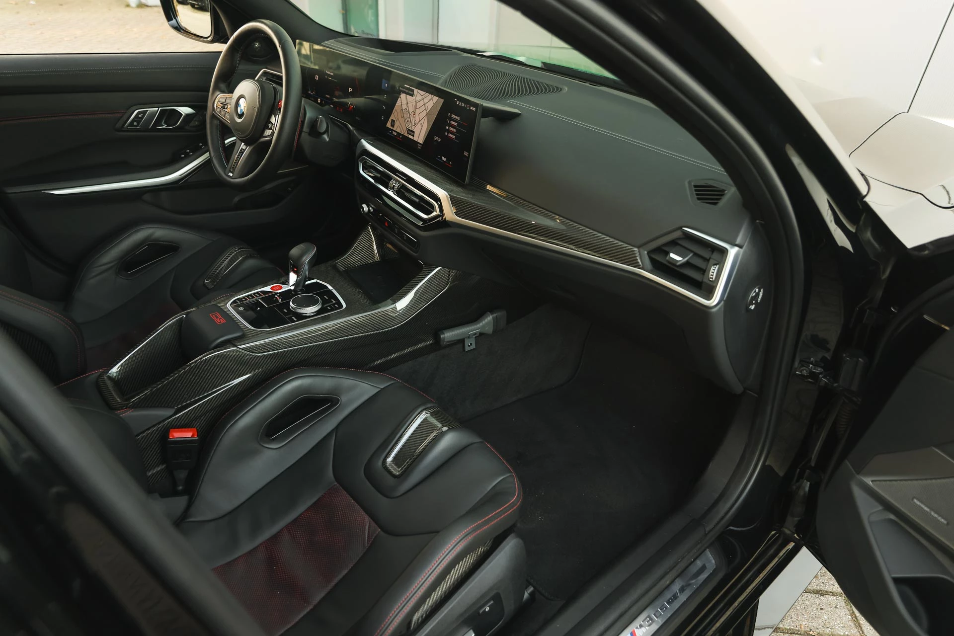 Hoofdafbeelding BMW M3