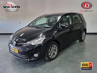 Hoofdafbeelding Toyota Verso Toyota Verso 1.8 VVT-i  Executive Business 7p. / Aut. / PDC / Trekhaak