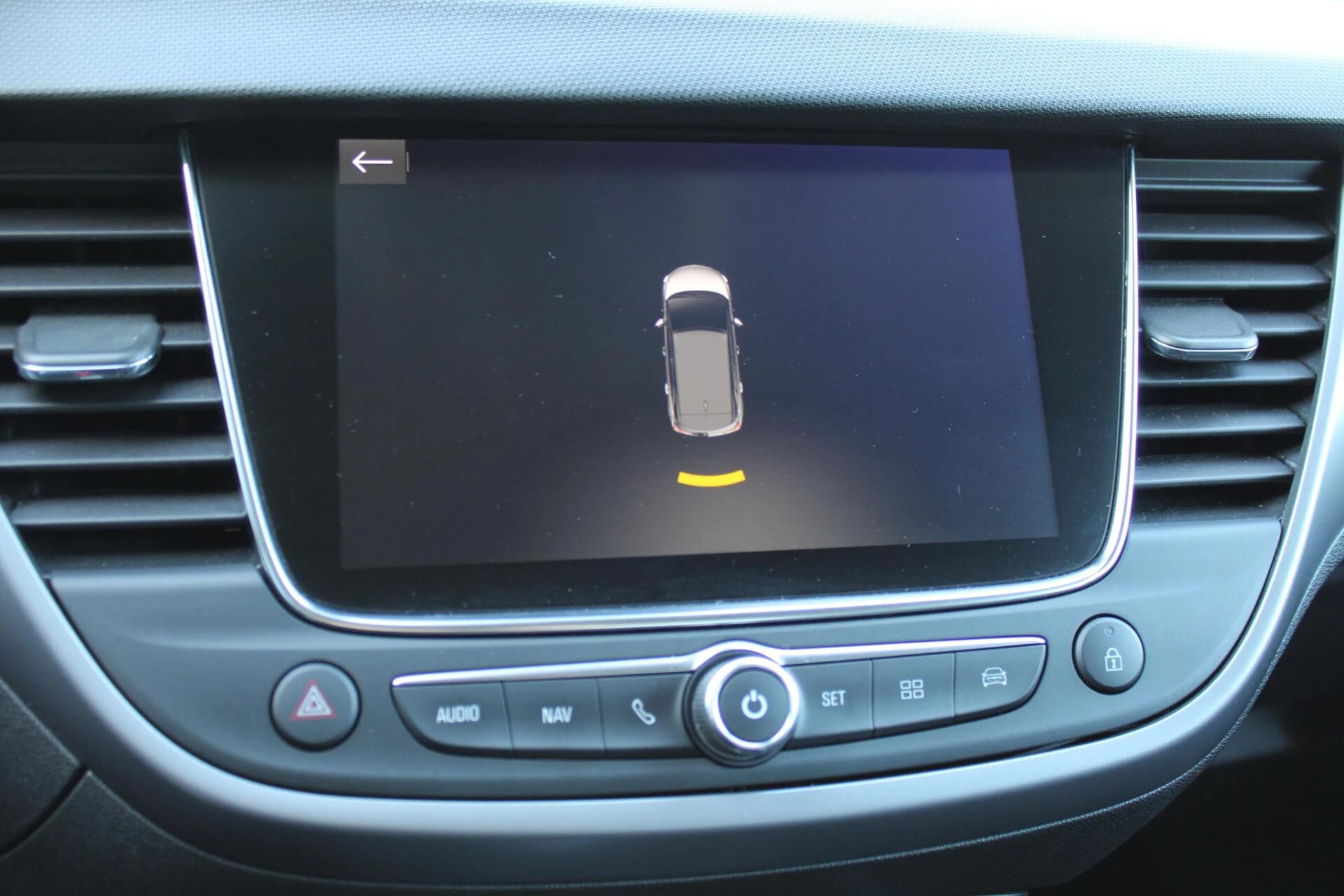 Hoofdafbeelding Opel Crossland X
