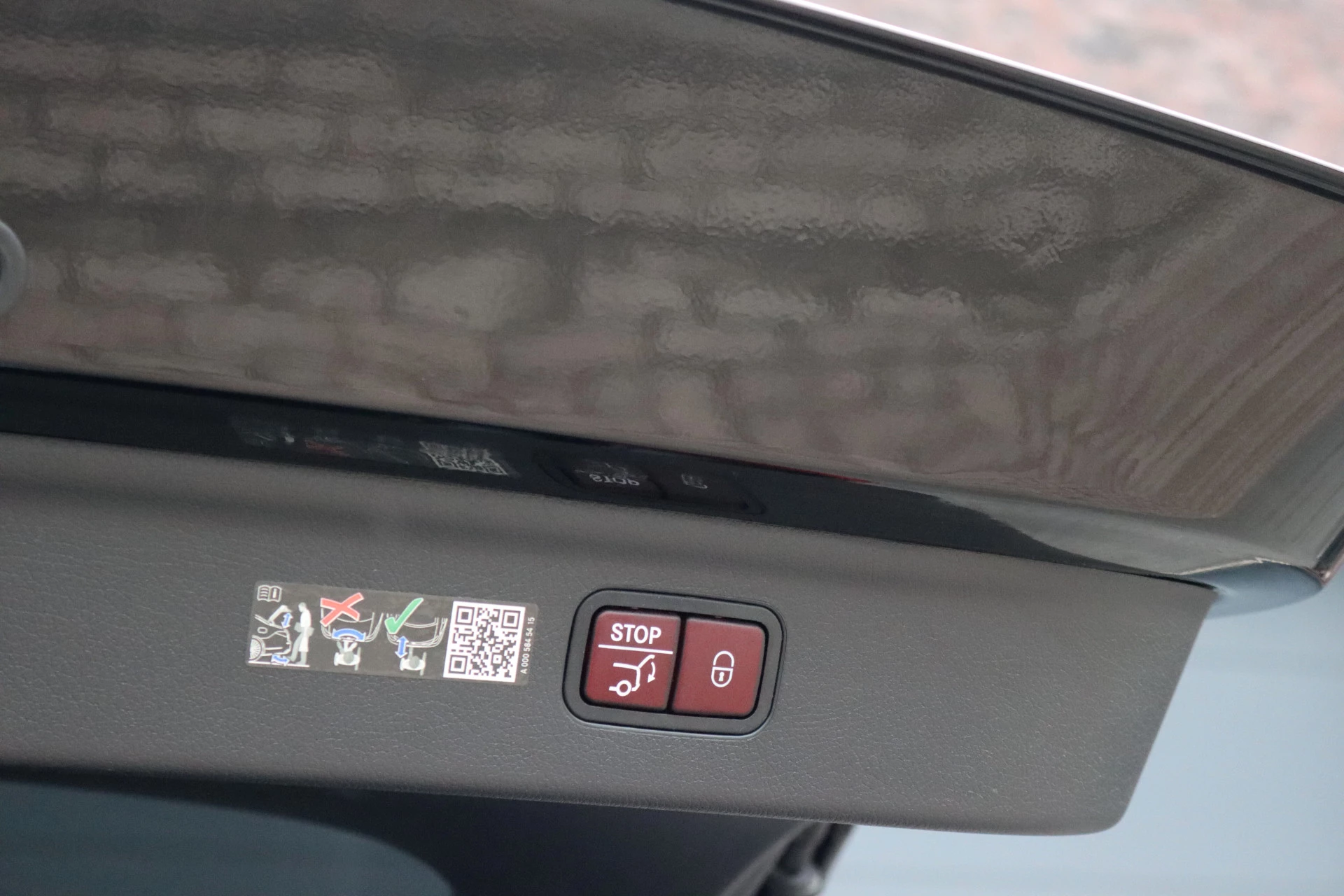 Hoofdafbeelding Mercedes-Benz EQE