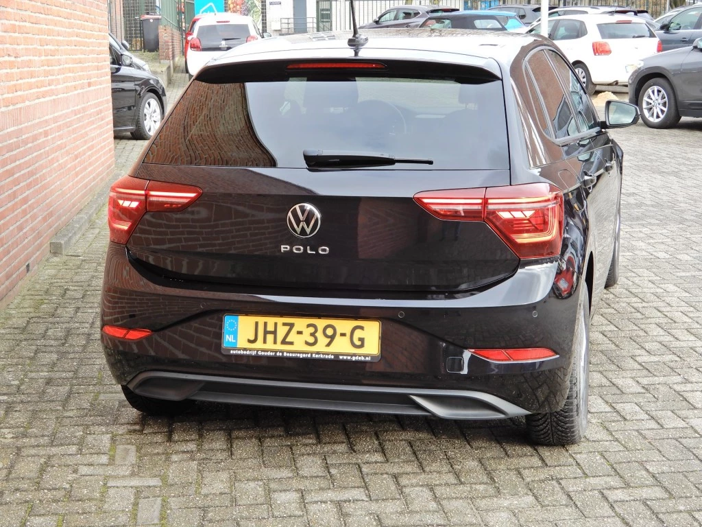 Hoofdafbeelding Volkswagen Polo