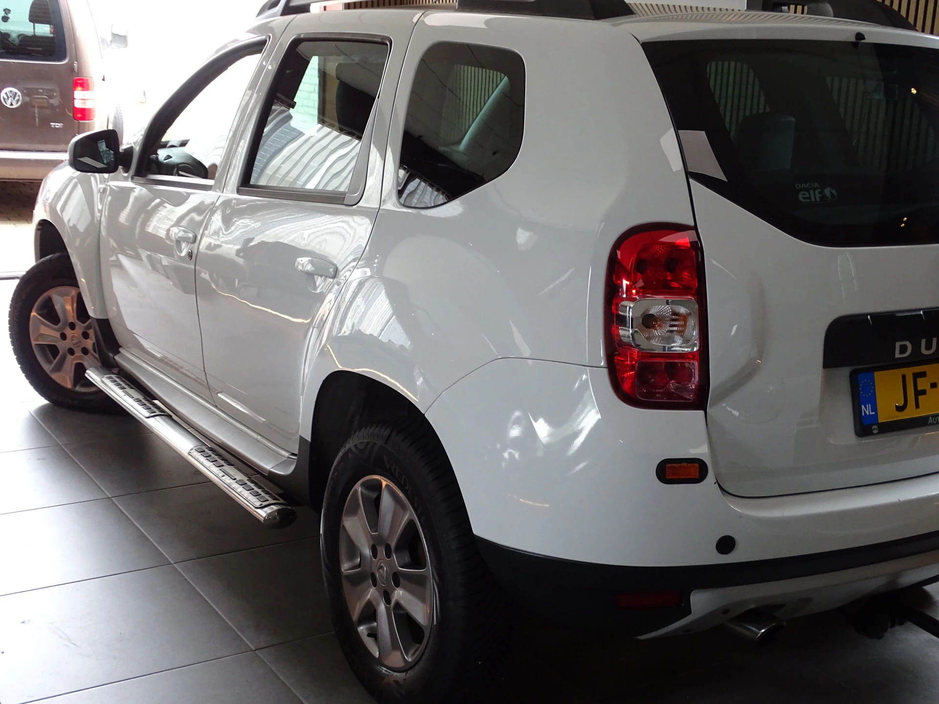 Hoofdafbeelding Dacia Duster