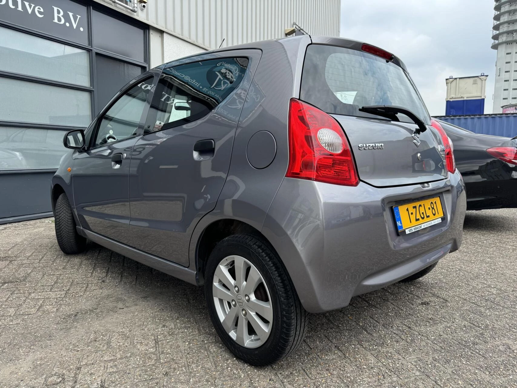Hoofdafbeelding Suzuki Alto