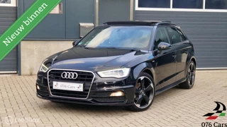 Audi A3 Sportback 1.4 TFSI 3X S-LINE/PANO/B&O/CRUISE/BOMVOL/