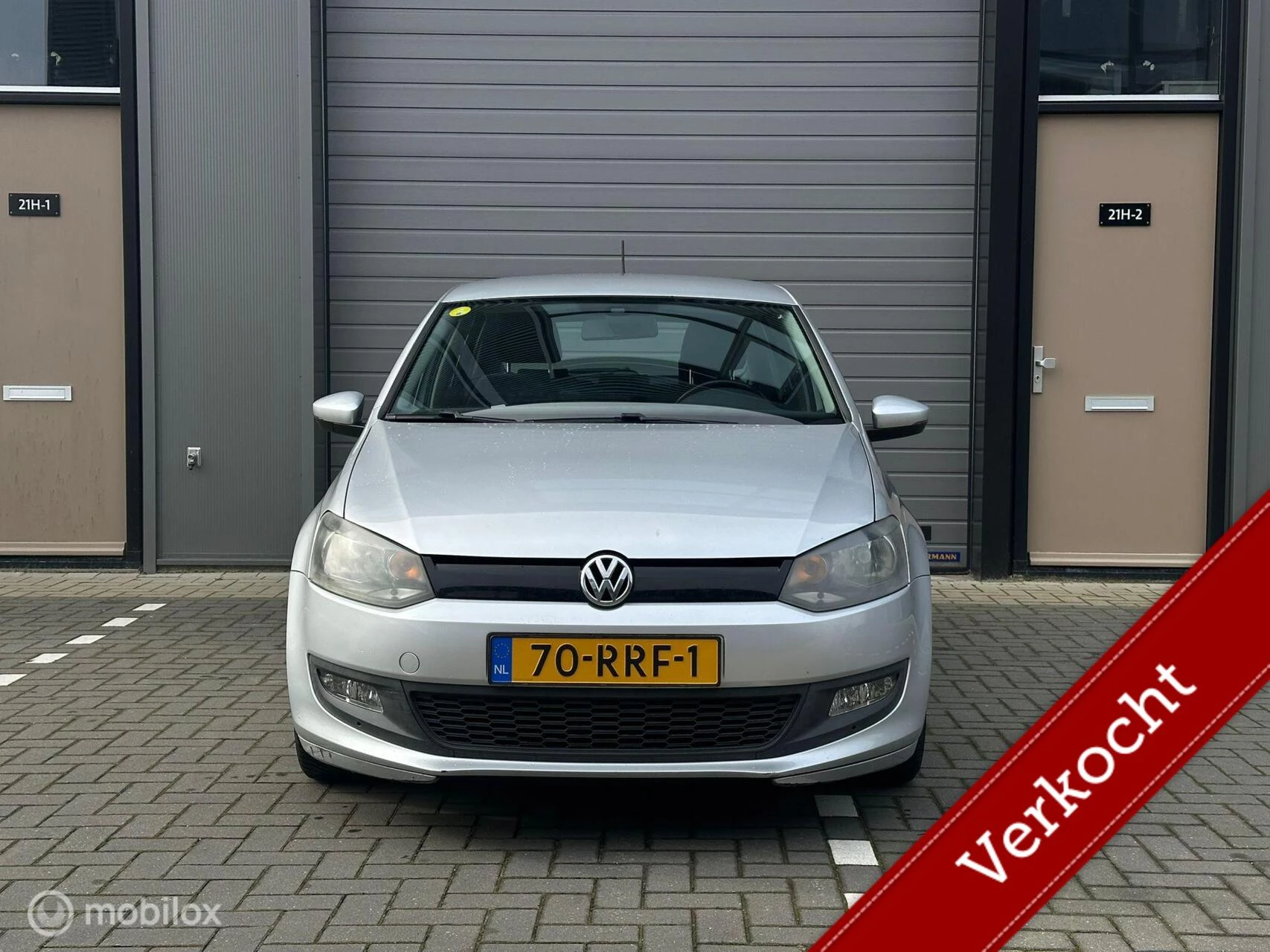 Hoofdafbeelding Volkswagen Polo