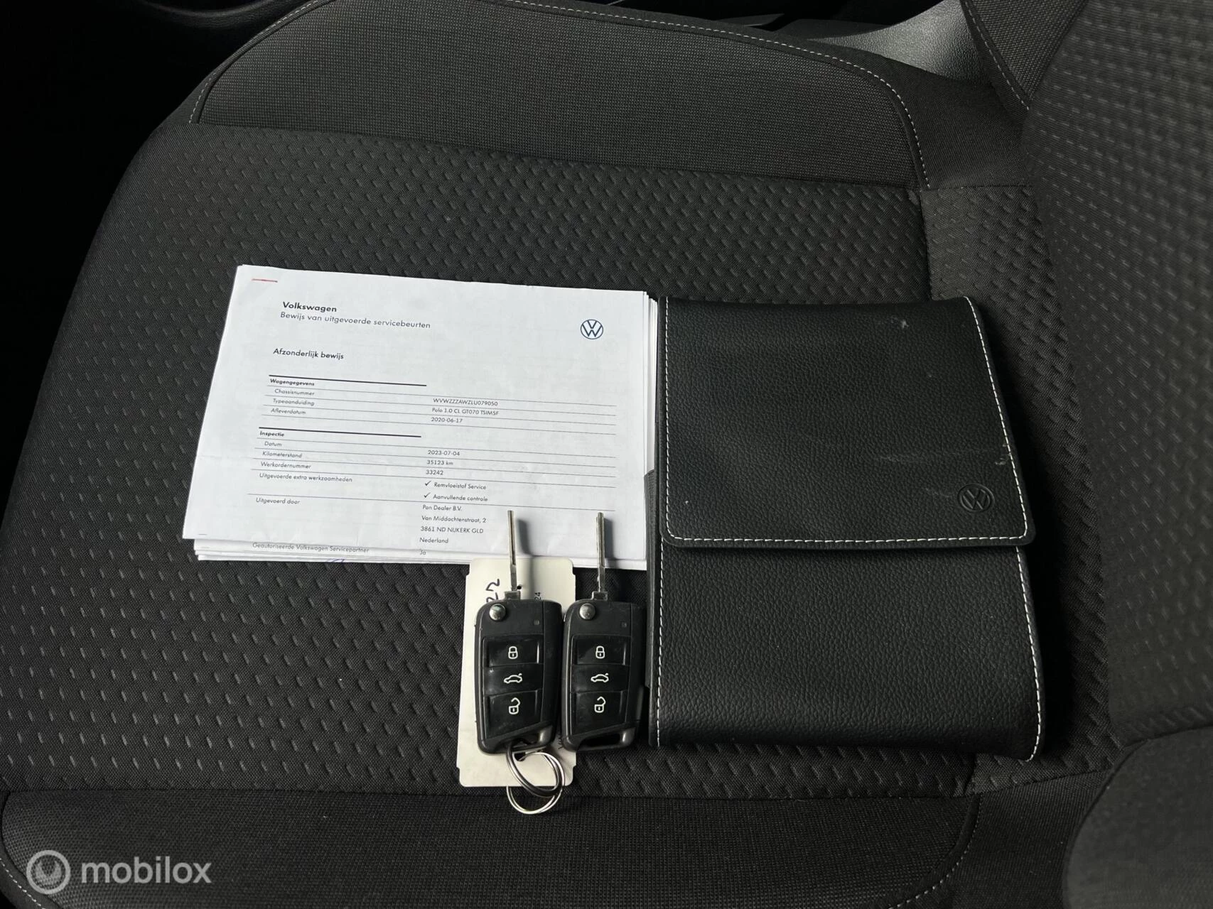 Hoofdafbeelding Volkswagen Polo