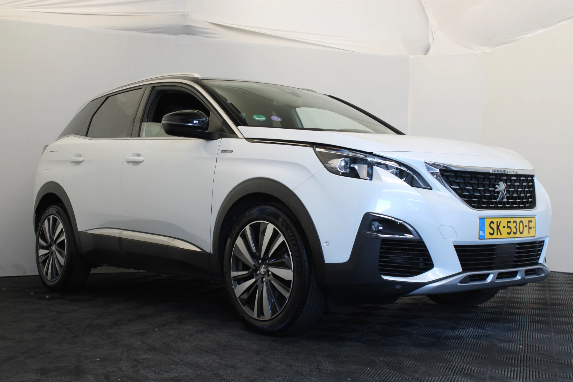 Hoofdafbeelding Peugeot 3008