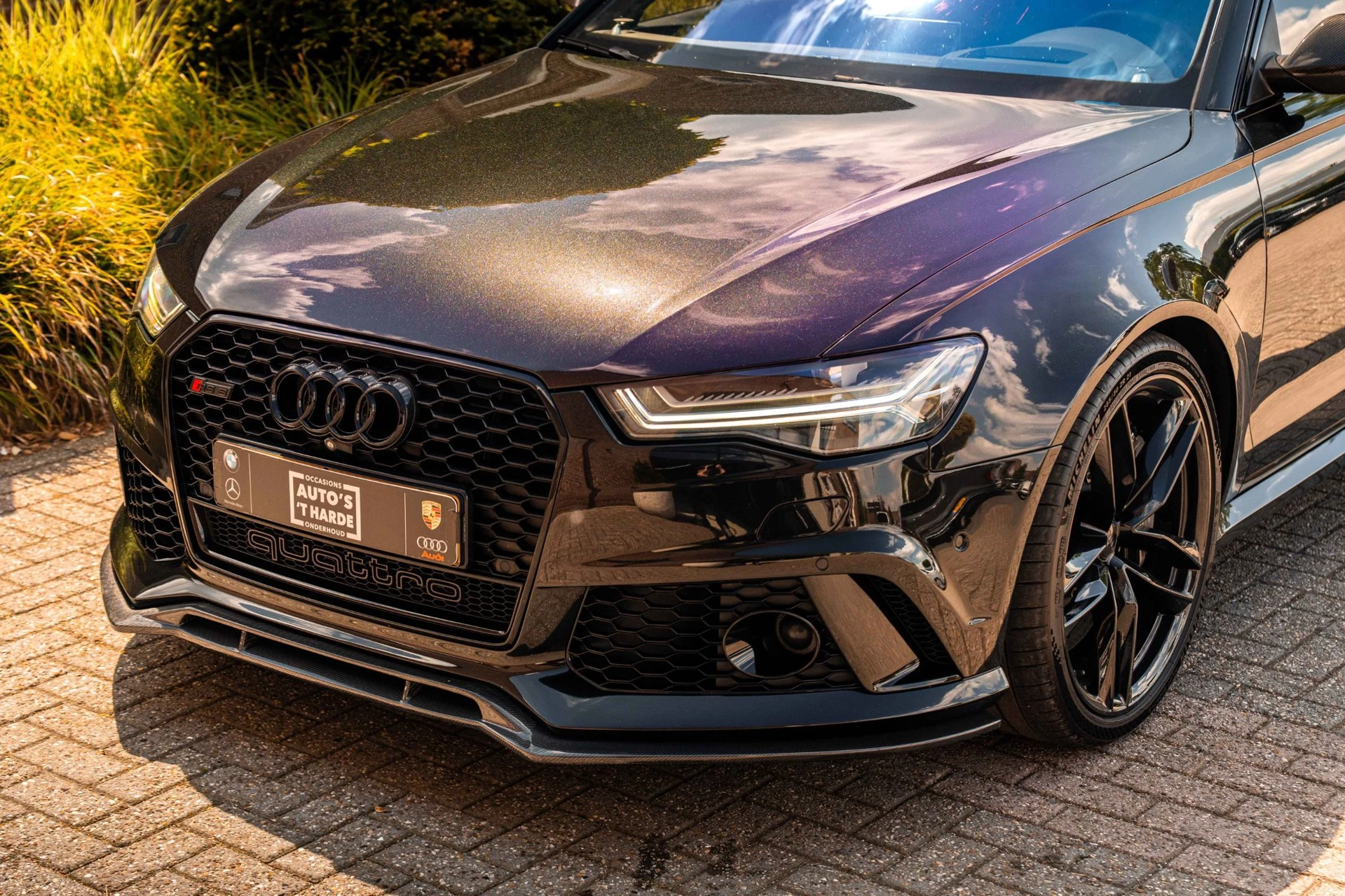 Hoofdafbeelding Audi RS6