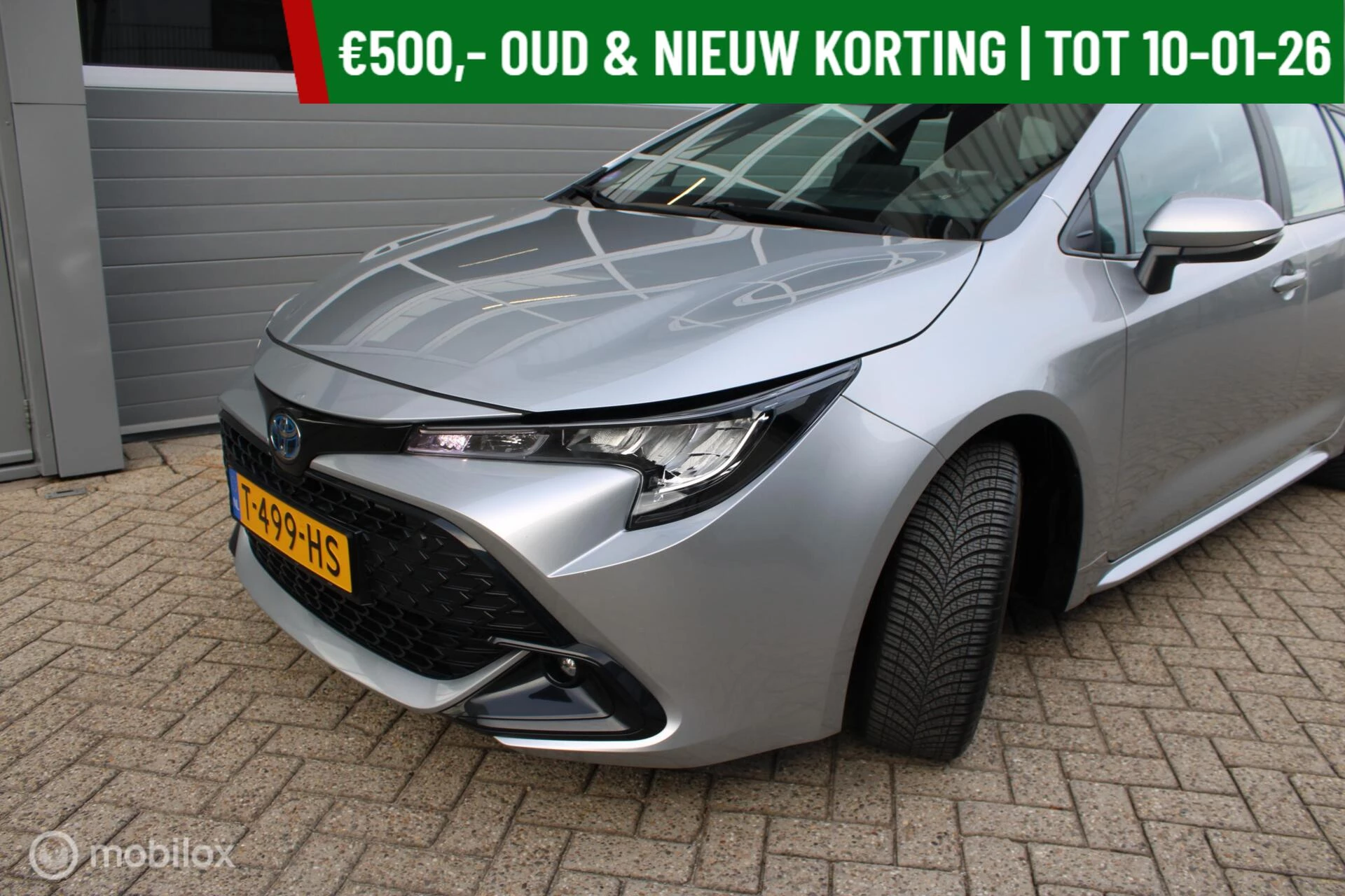 Hoofdafbeelding Toyota Corolla Touring Sports