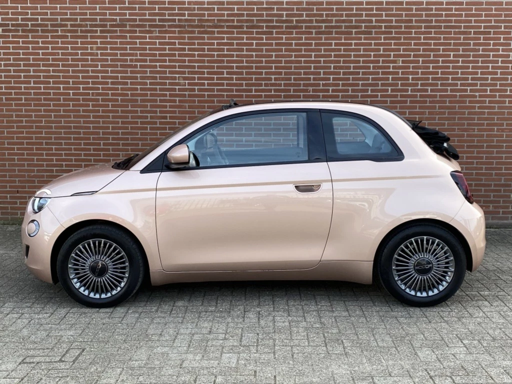 Hoofdafbeelding Fiat 500C