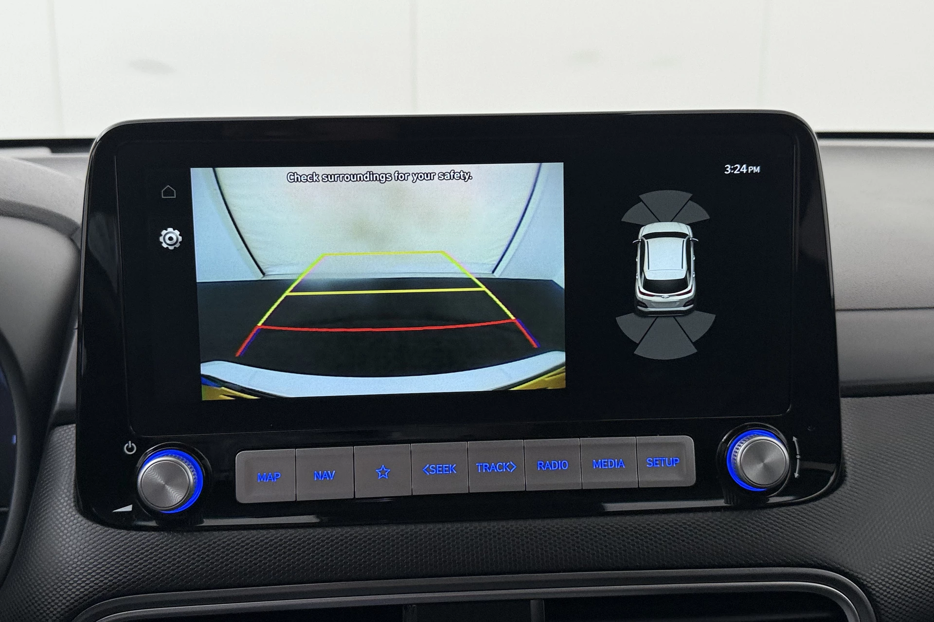 Hoofdafbeelding Hyundai Kona