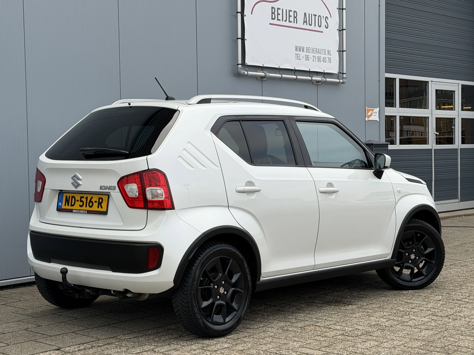 Hoofdafbeelding Suzuki Ignis