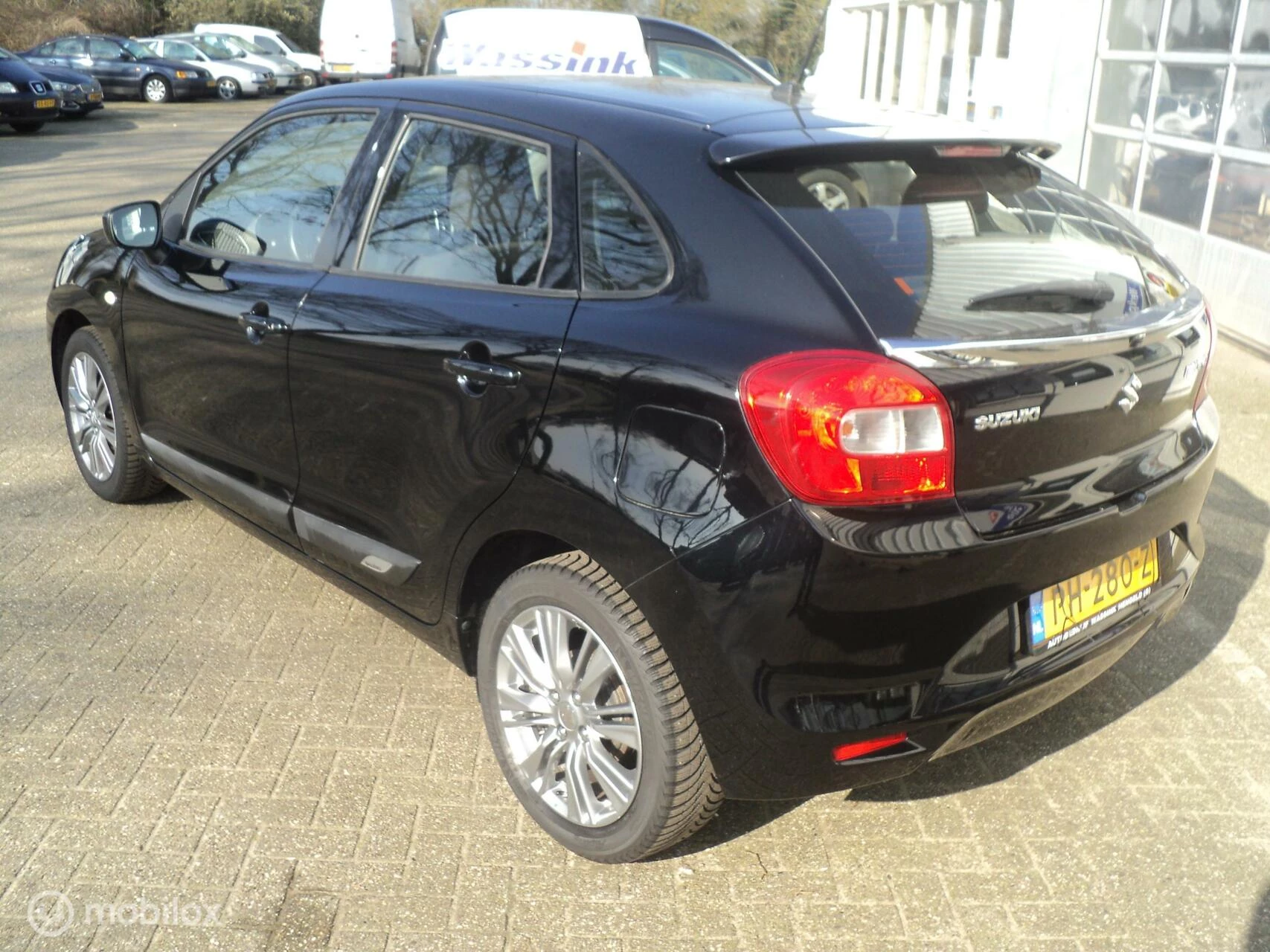 Hoofdafbeelding Suzuki Baleno