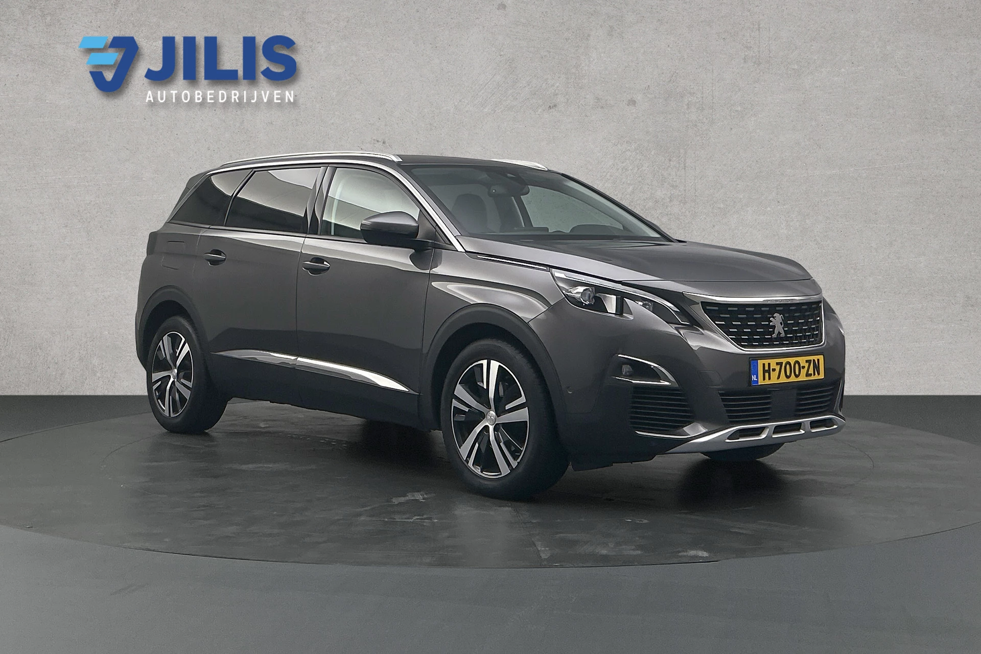 Hoofdafbeelding Peugeot 5008