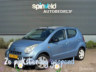 Hoofdafbeelding Suzuki Alto Suzuki Alto 1.0 Exclusive - Airco - Elektrische ramen -