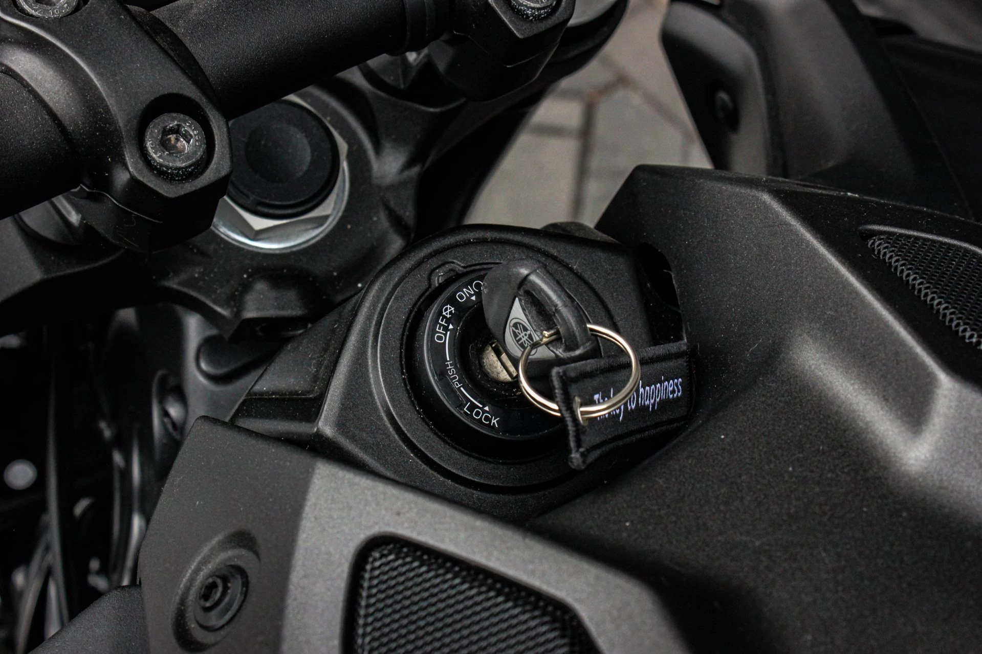 Hoofdafbeelding Yamaha MT 09