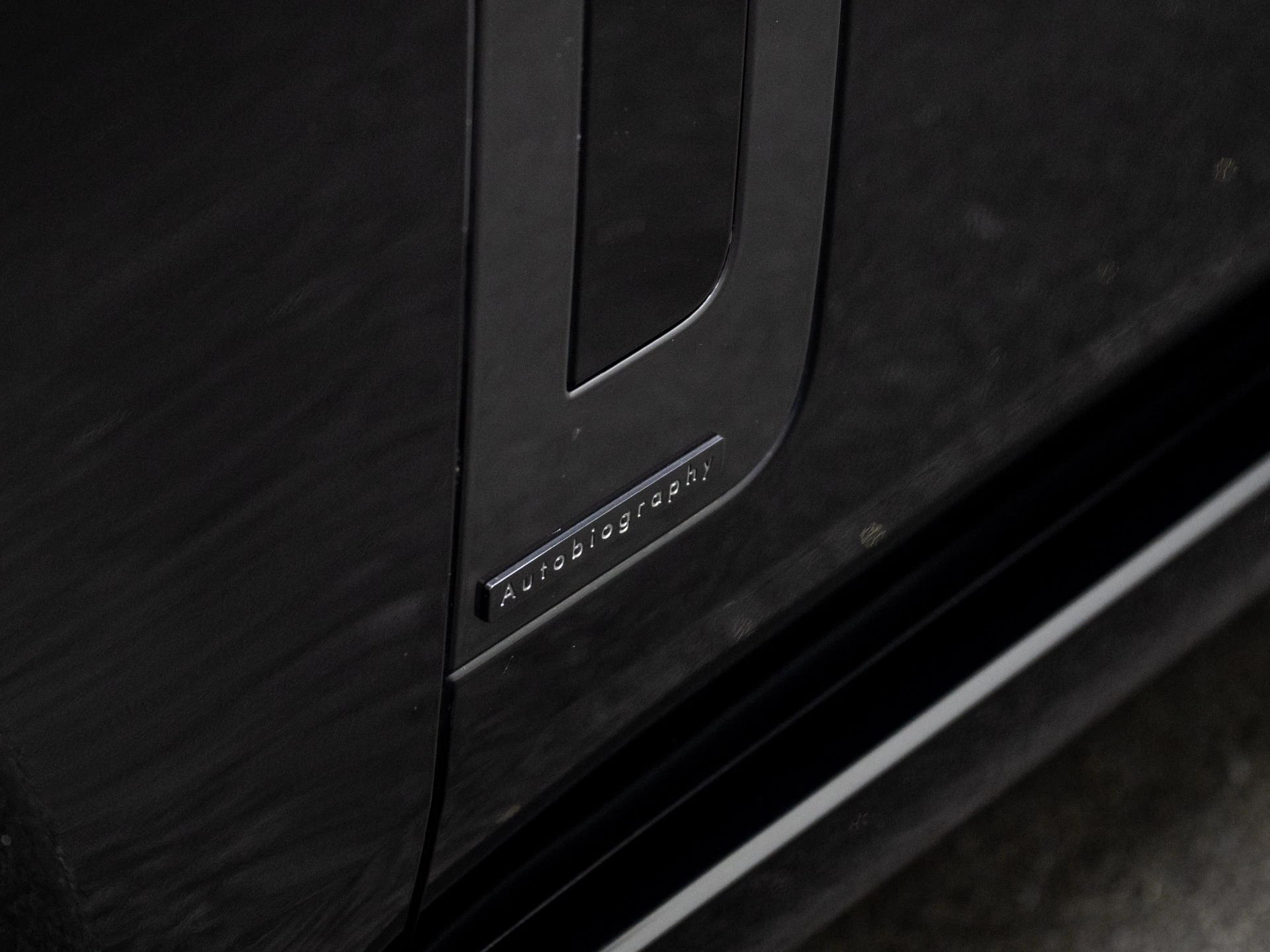 Hoofdafbeelding Land Rover Range Rover