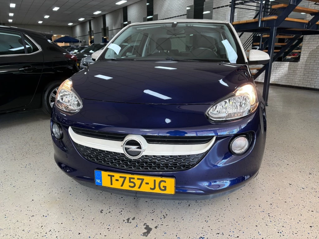 Hoofdafbeelding Opel ADAM