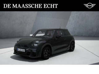 Hoofdafbeelding MINI 3-deurs MINI 3-deurs Hatchback Cooper C Automaat / JCW / Pakket M / 17" John Cooper Works Sprint Spoke black