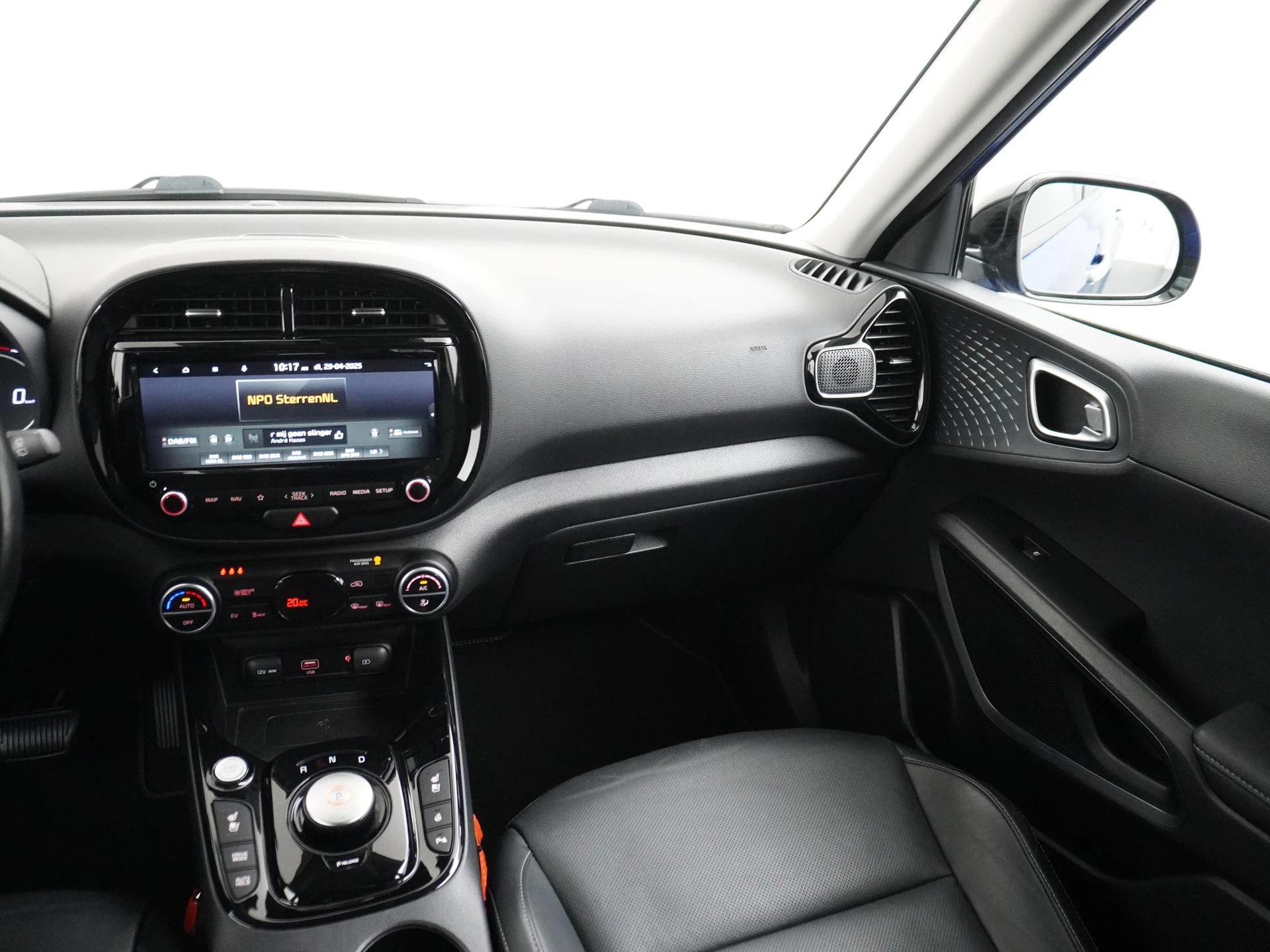Hoofdafbeelding Kia e-Soul