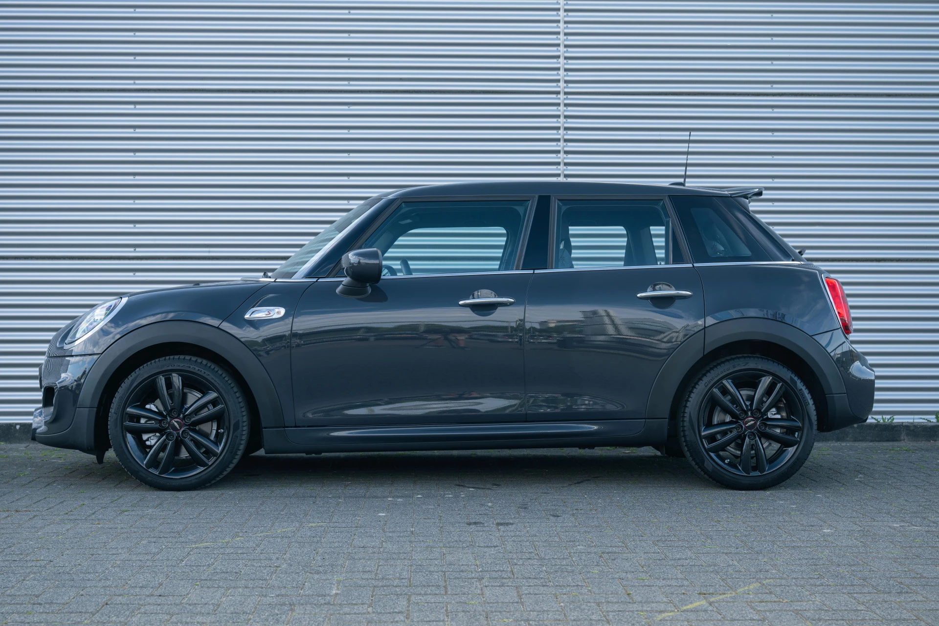 Hoofdafbeelding MINI Cooper S
