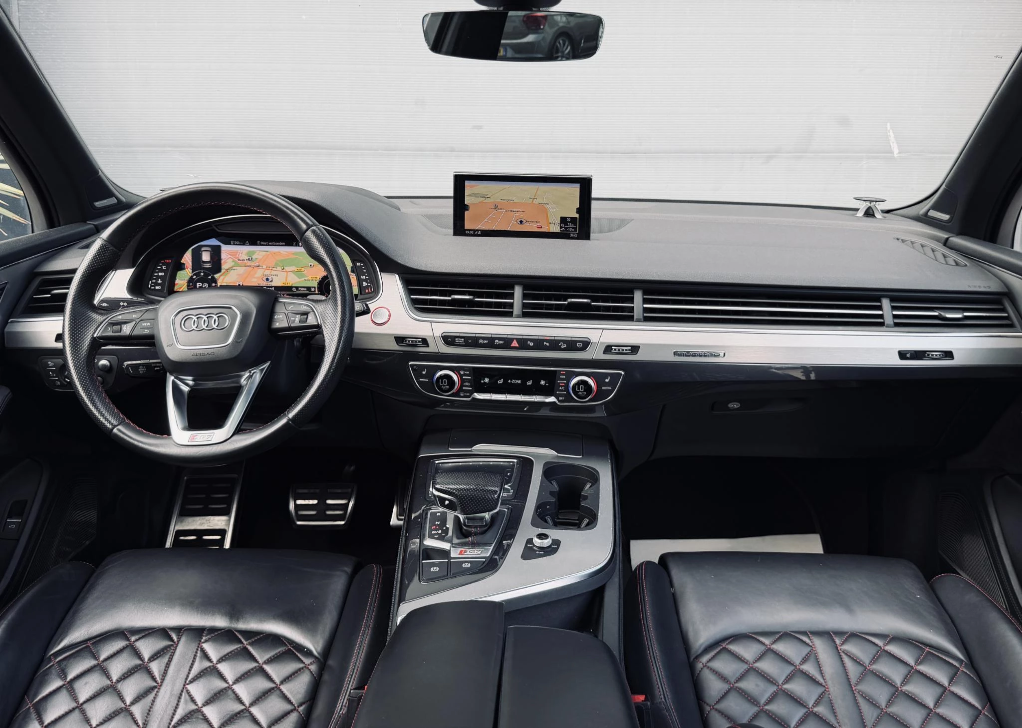 Hoofdafbeelding Audi Q7