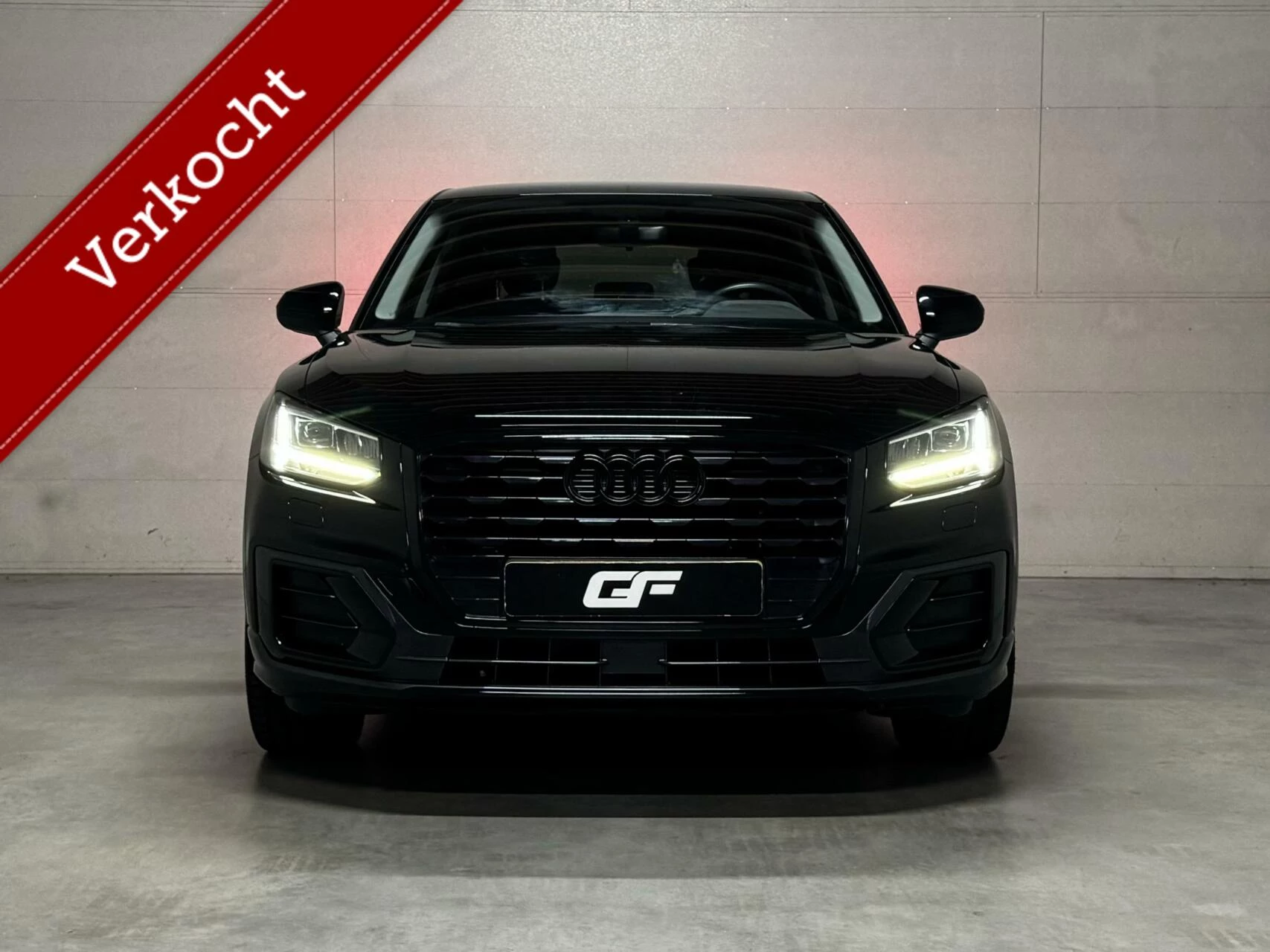 Hoofdafbeelding Audi Q2