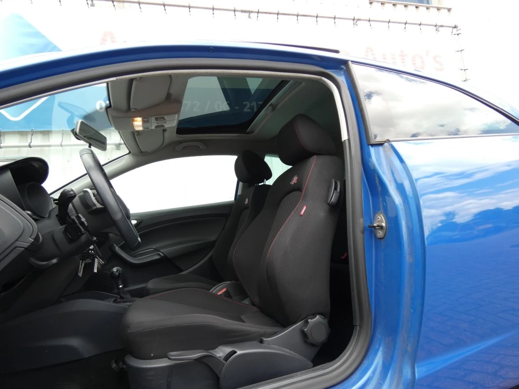 Hoofdafbeelding SEAT Ibiza