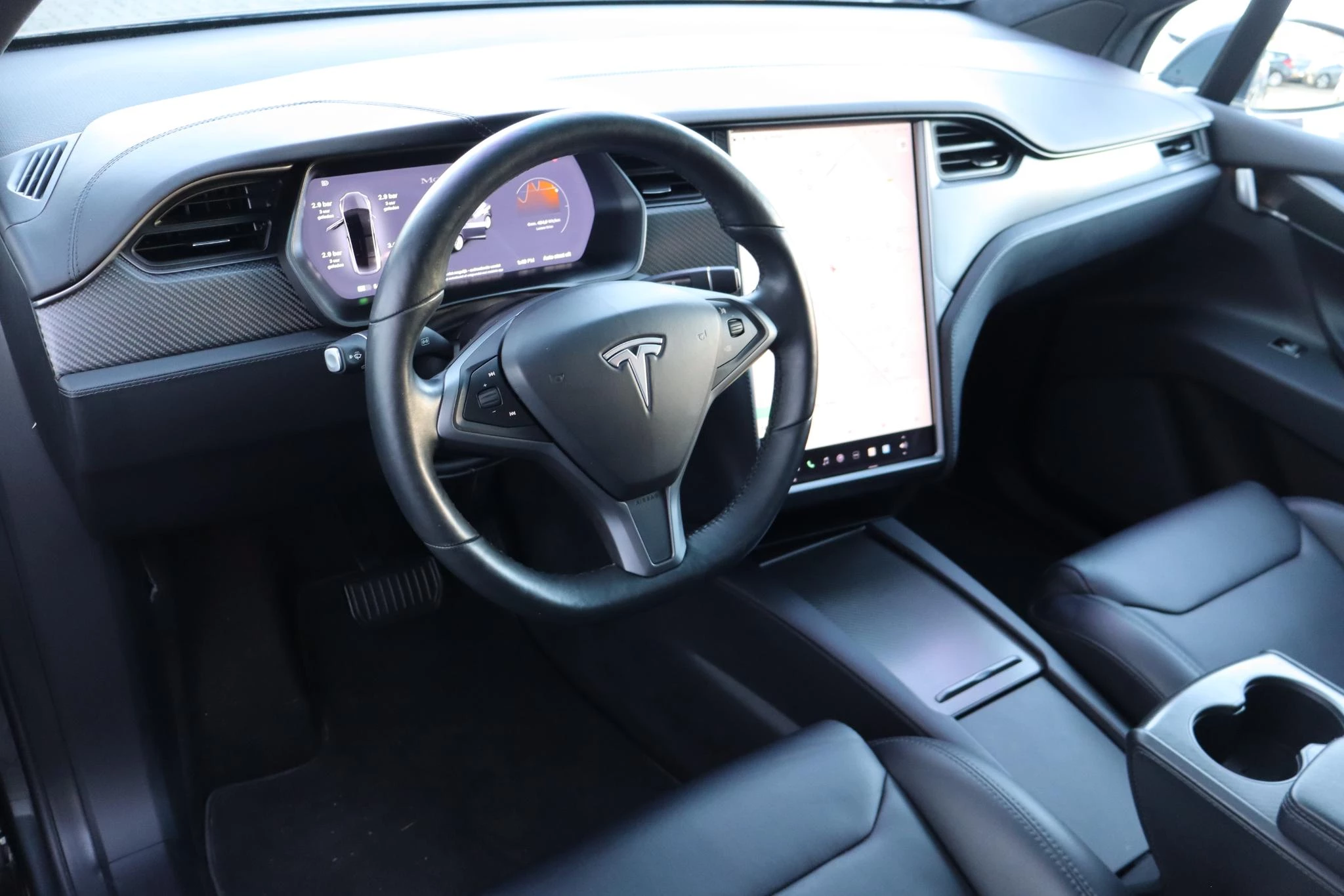 Hoofdafbeelding Tesla Model X