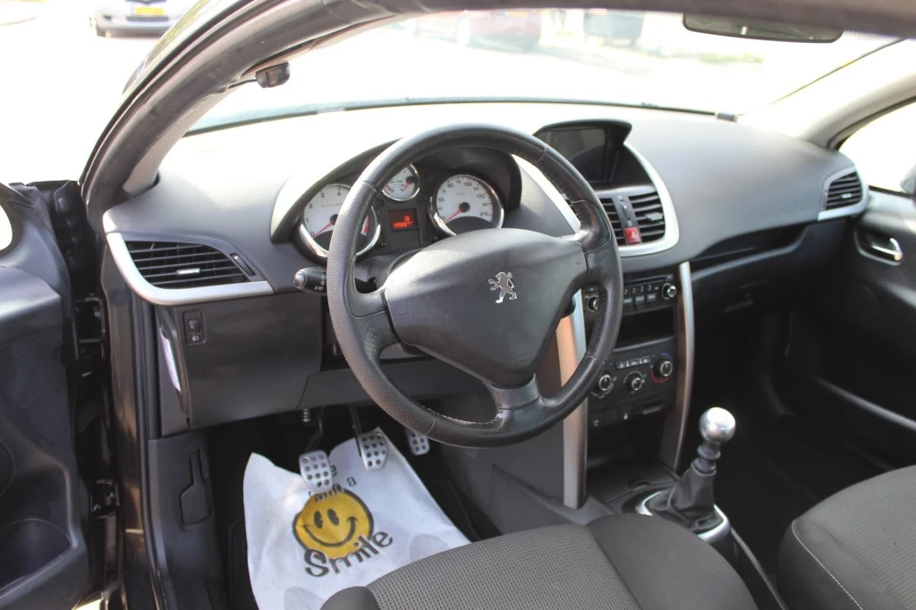 Hoofdafbeelding Peugeot 207
