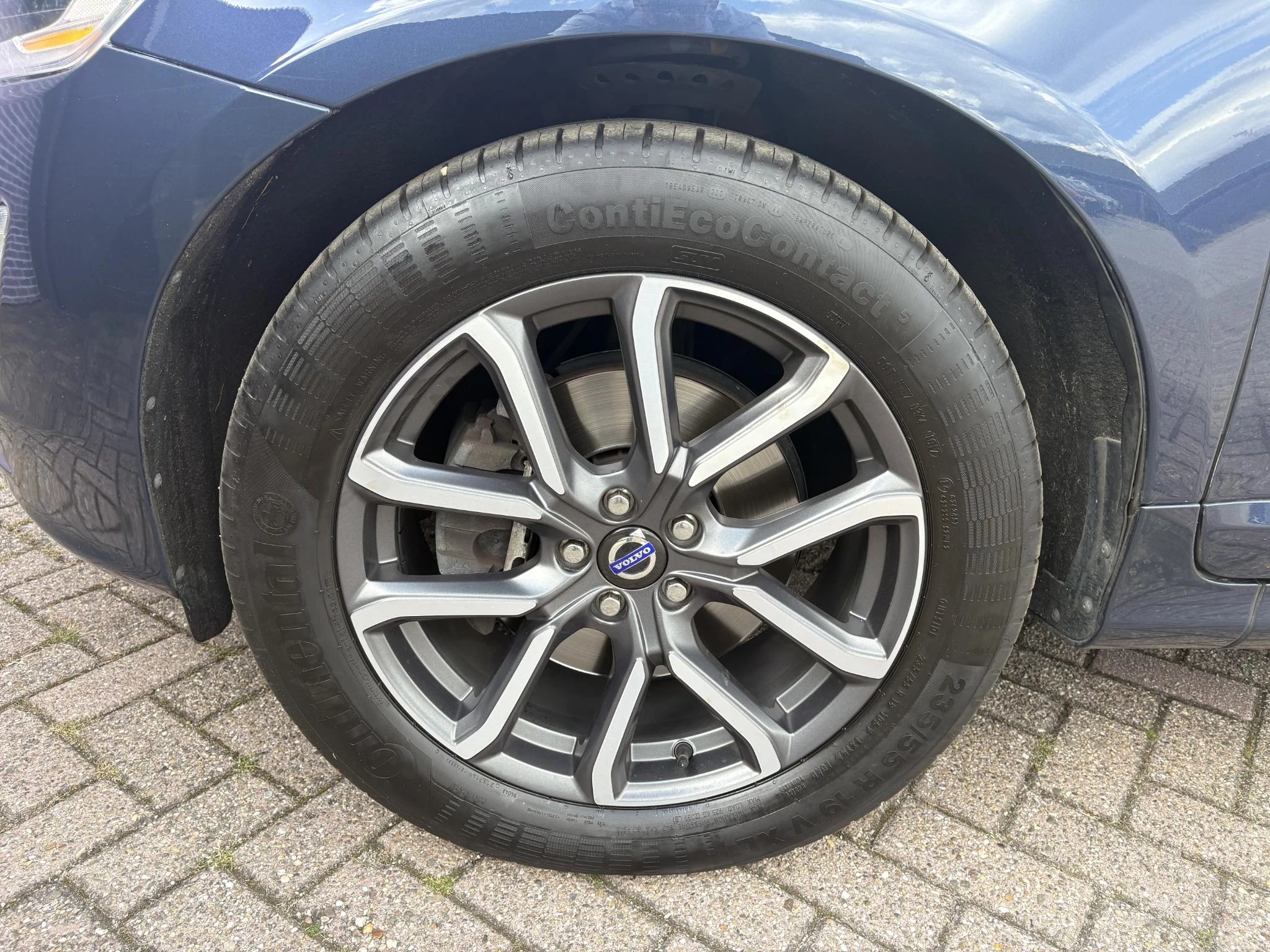 Hoofdafbeelding Volvo XC60