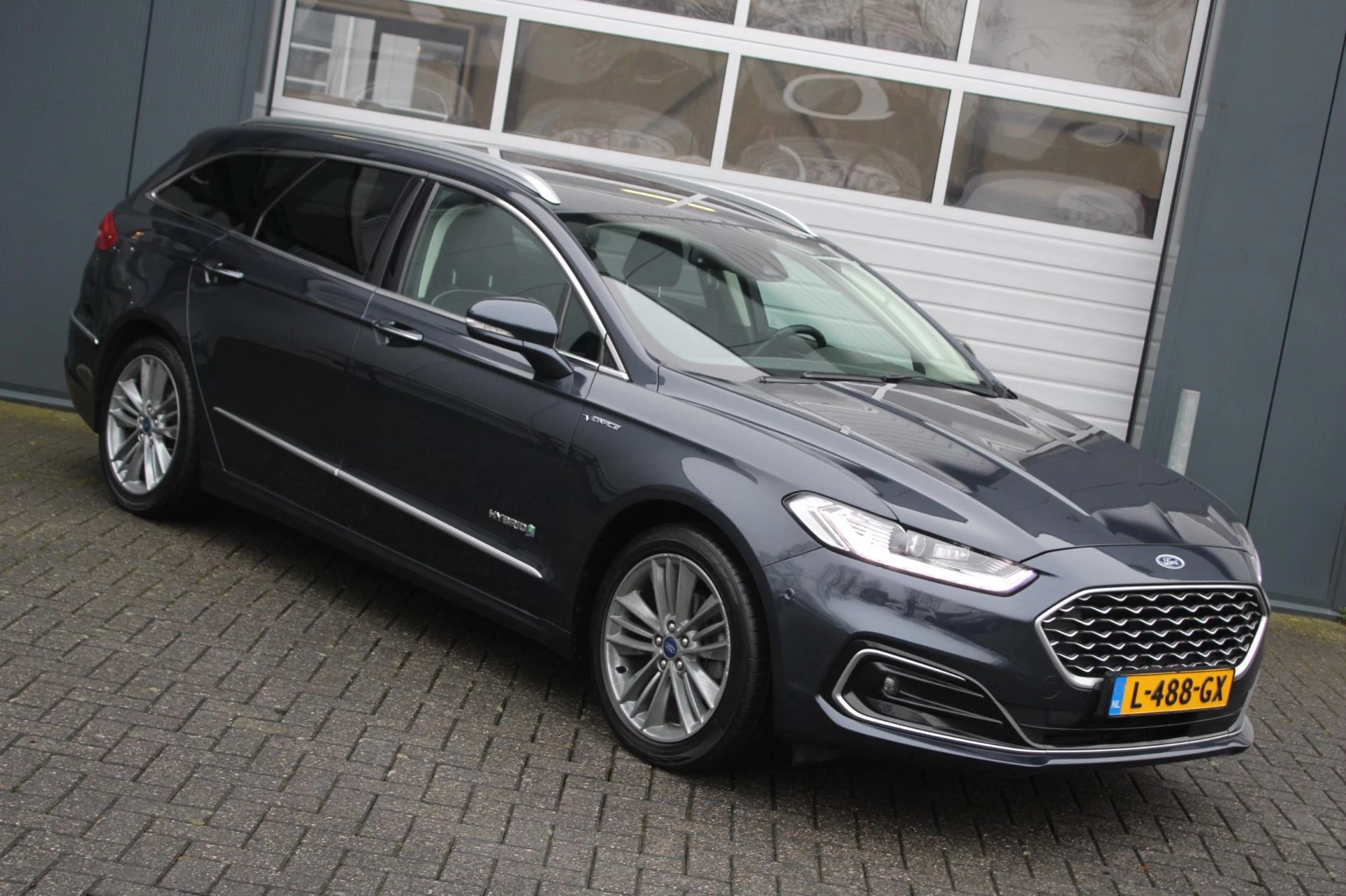Hoofdafbeelding Ford Mondeo