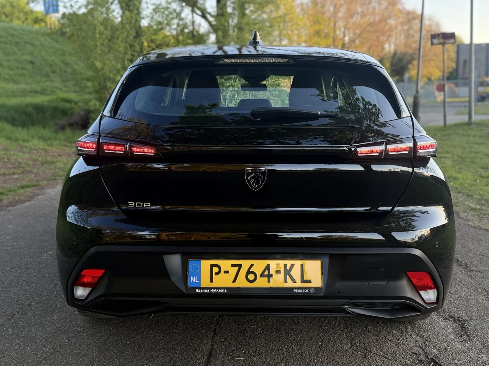 Hoofdafbeelding Peugeot 308
