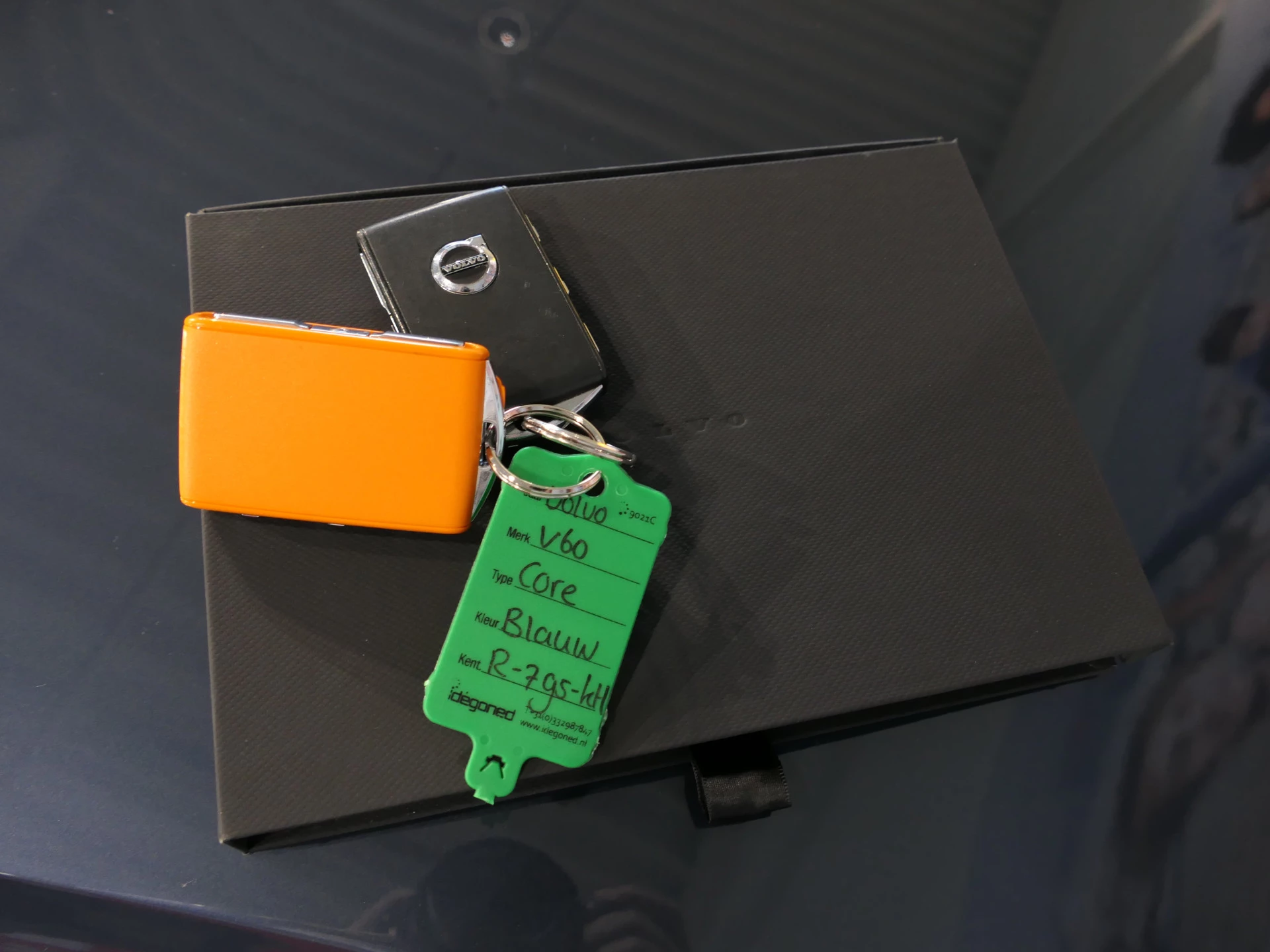 Hoofdafbeelding Volvo V60