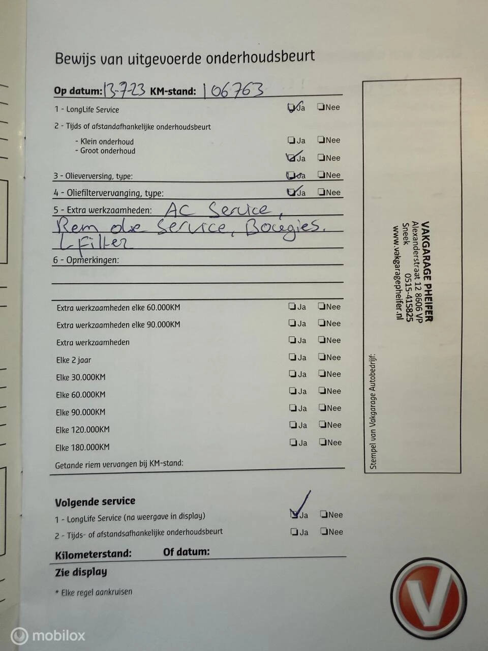 Hoofdafbeelding BMW 1 Serie