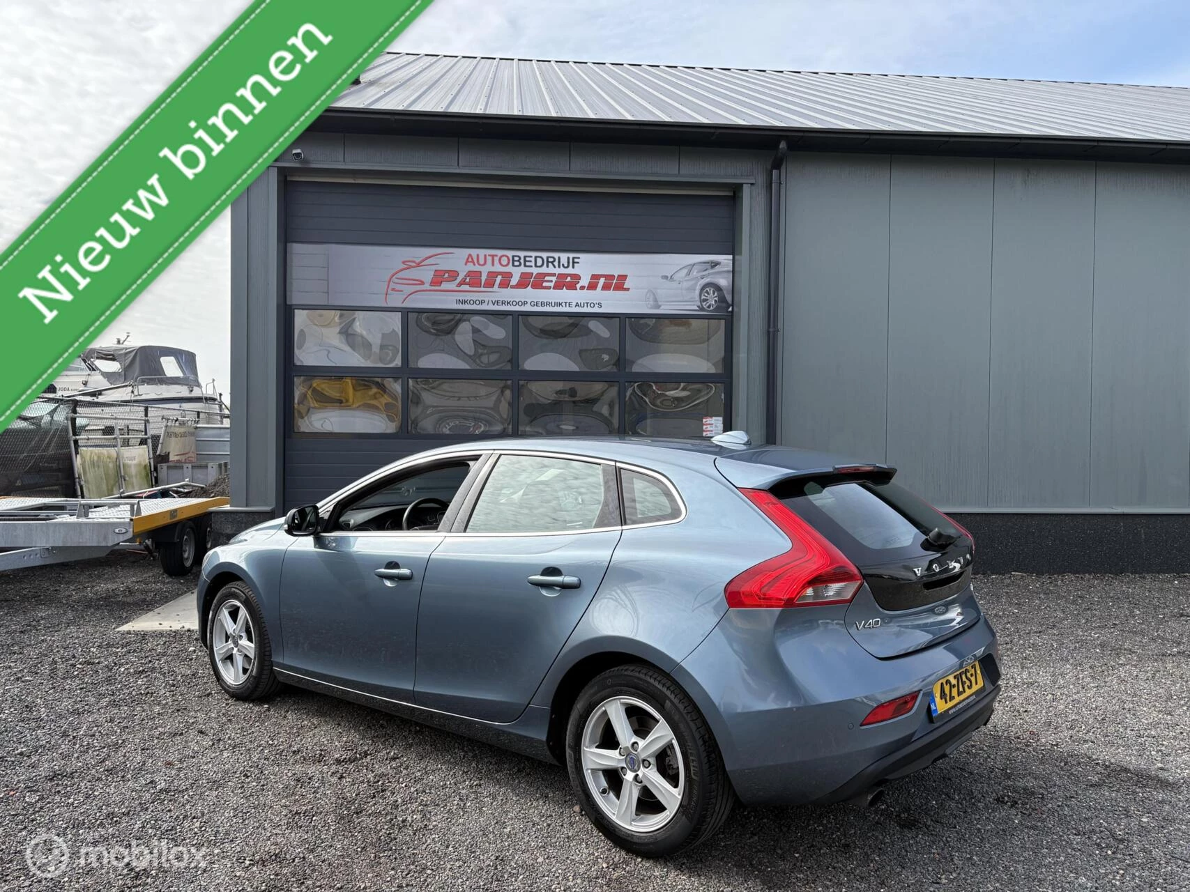 Hoofdafbeelding Volvo V40