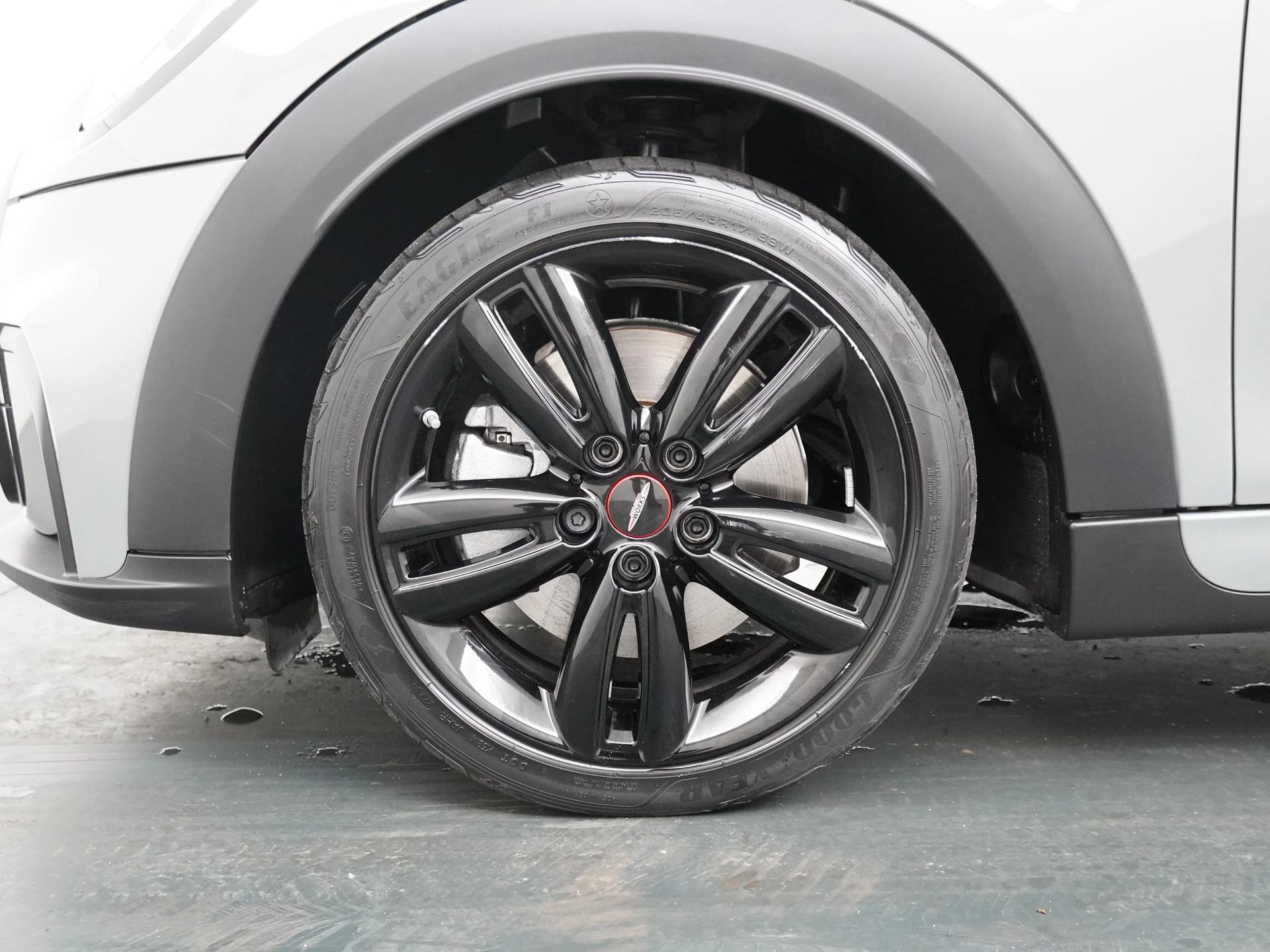 Hoofdafbeelding MINI 3-deurs